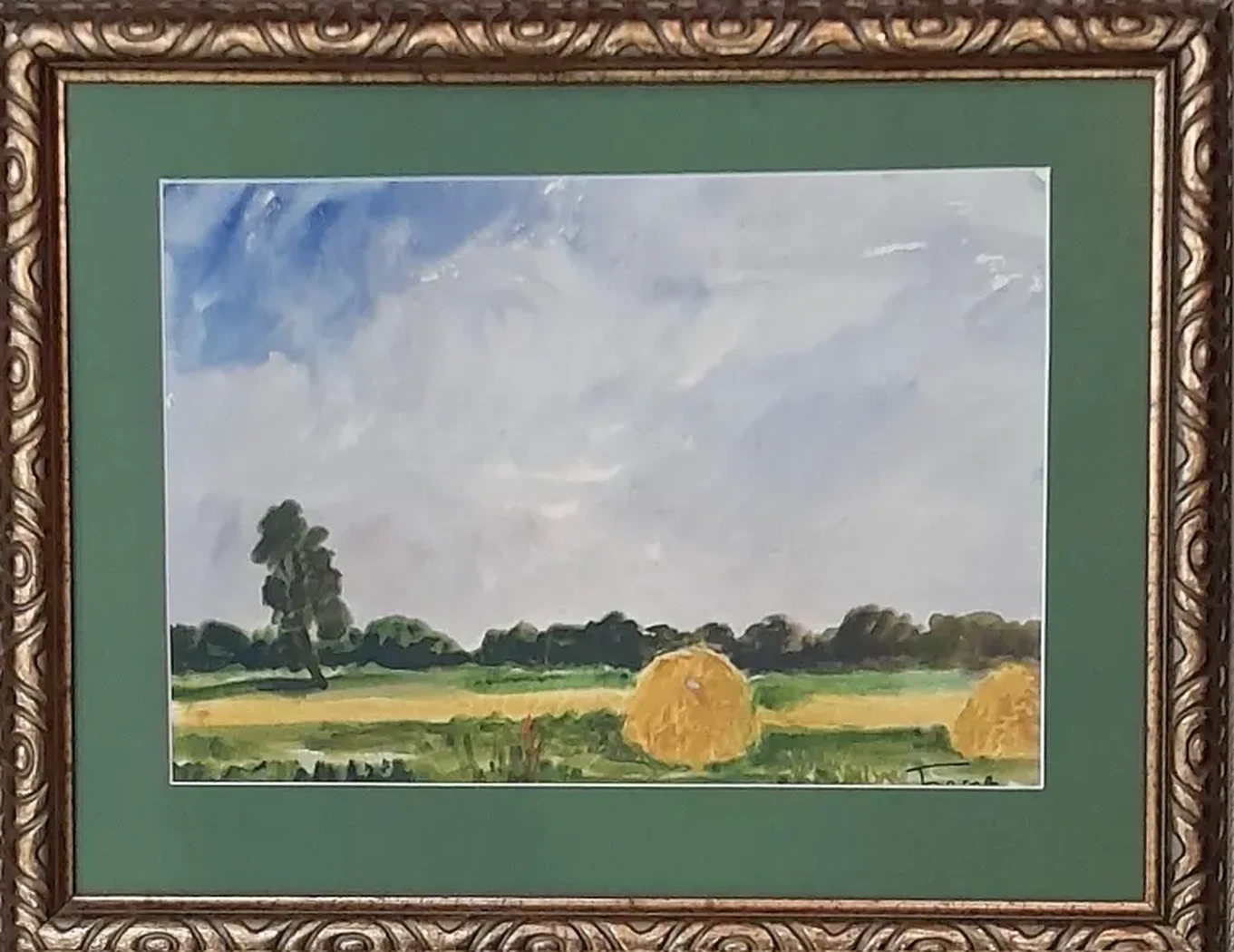 «Украина», Басов Яков, художник, купить картину.