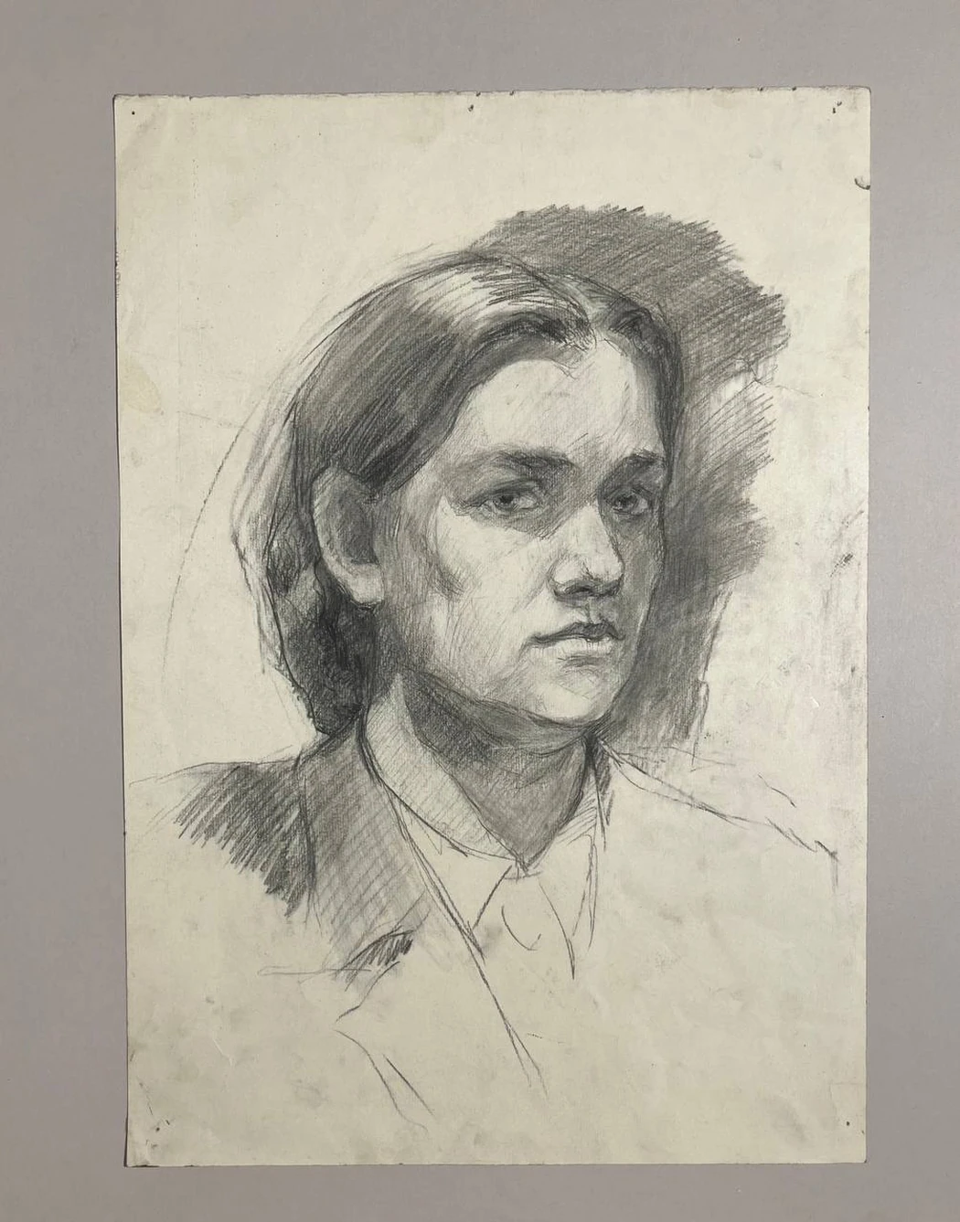 «Портрет»,В.И.Рахина