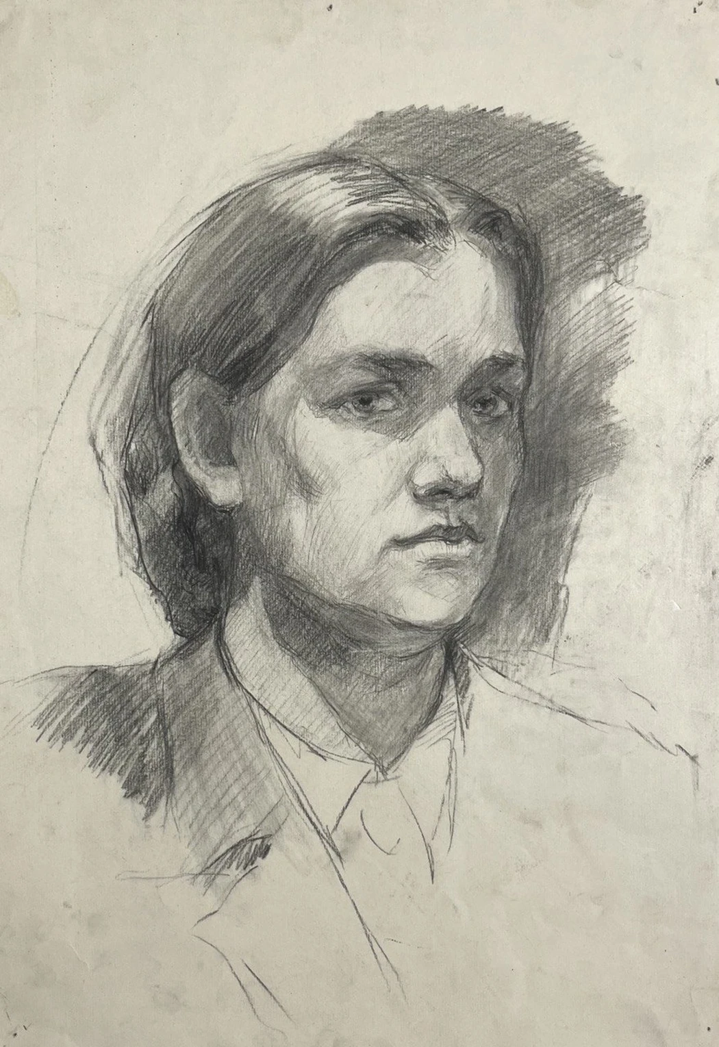 «Портрет»,В.И.Рахина