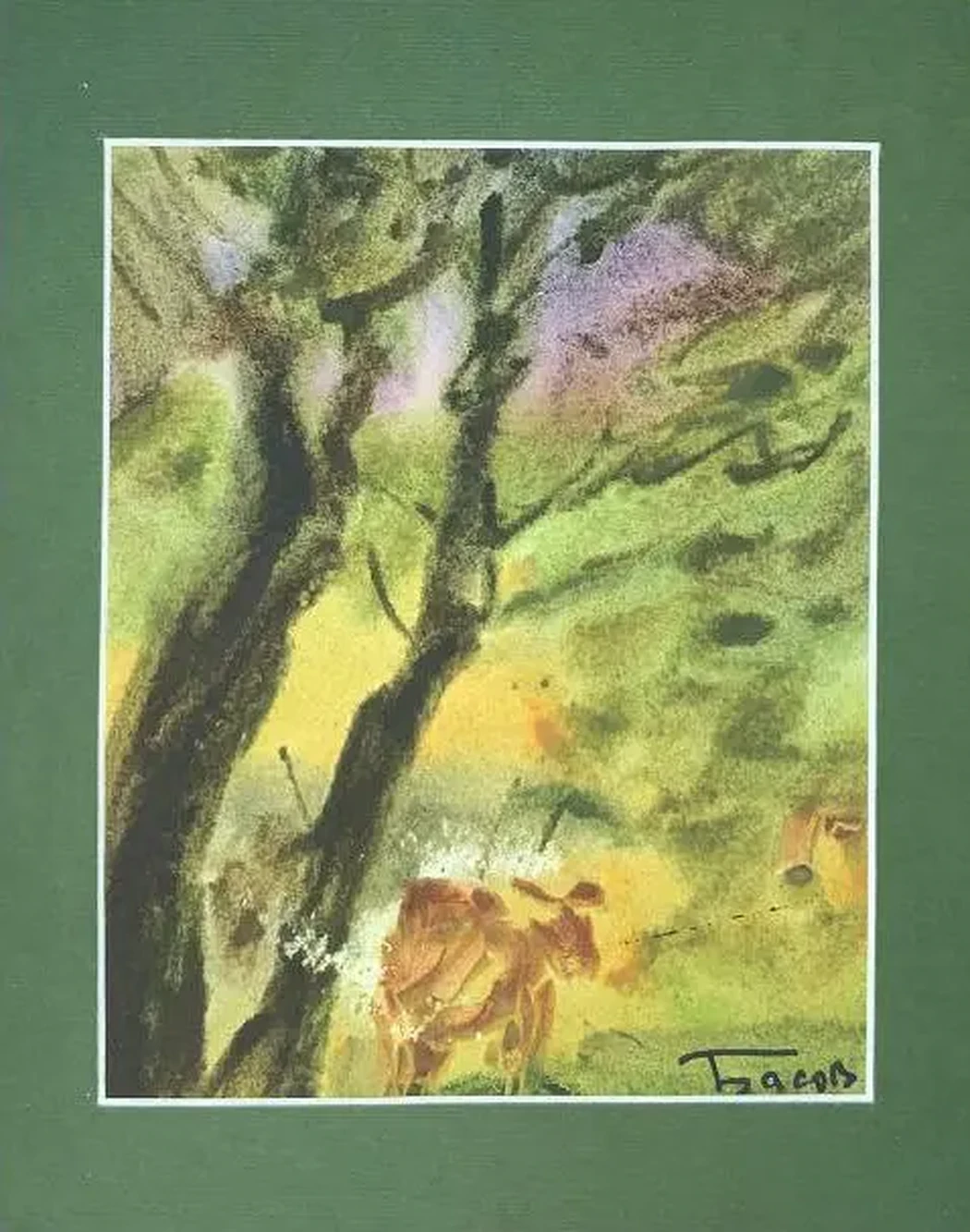 «Крым», Басов Яков, художник, купить картину.