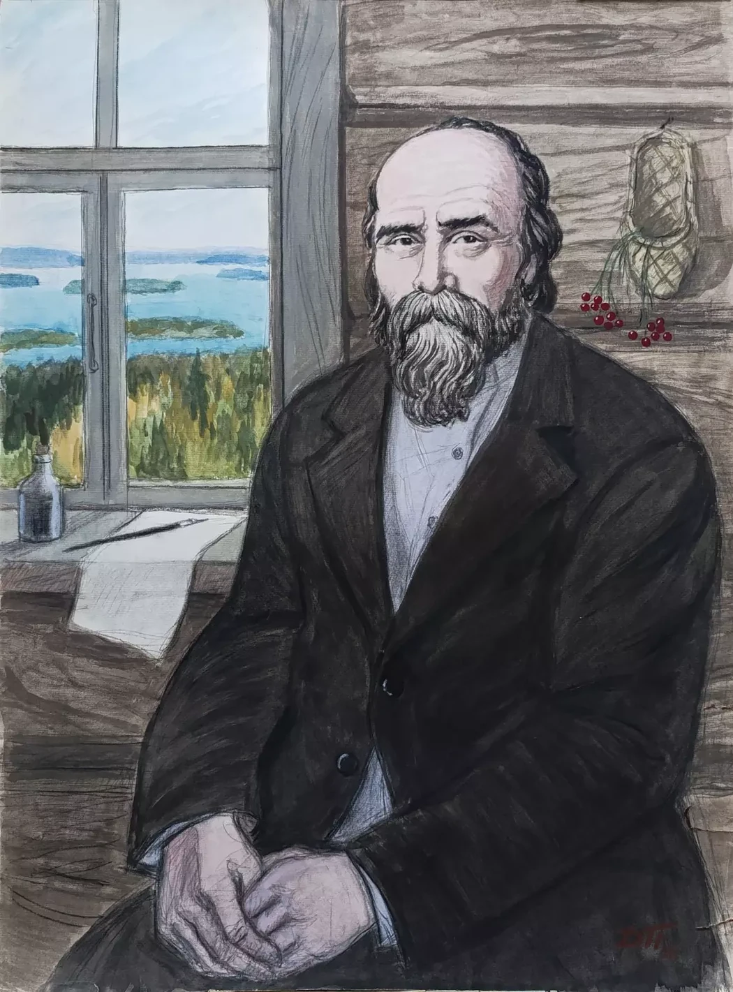 «Клюев Н.А.» Попов Д.Ф.