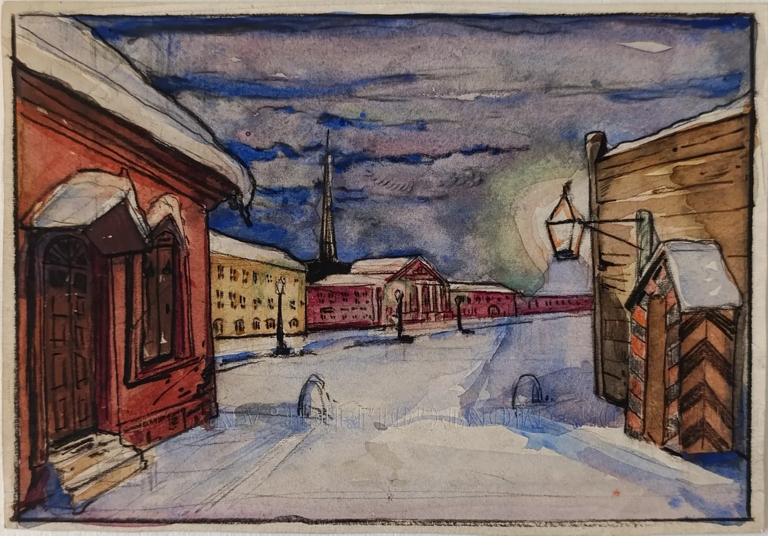 «Санкт-Петербург»
