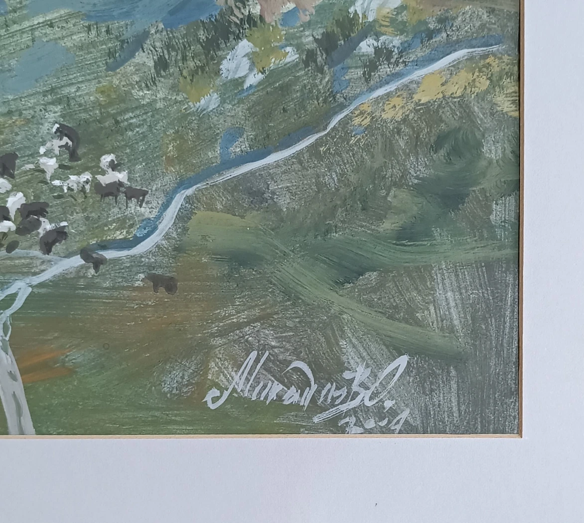 «Балаклава. Крым» Михайлов О.Ю.