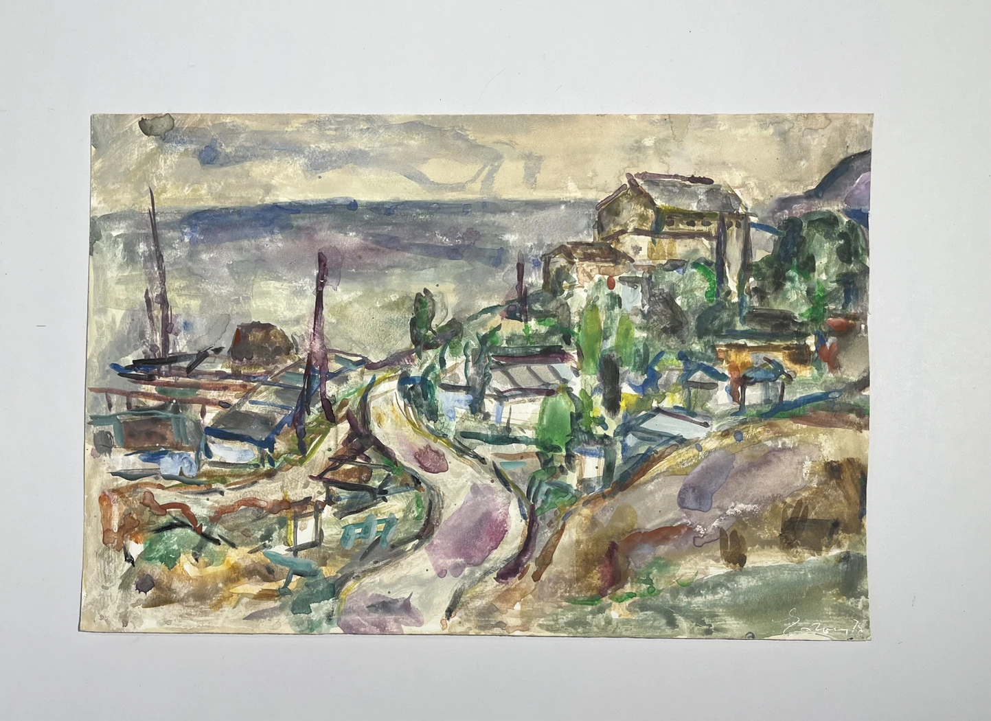 «Планерское», Егошин Г.П.