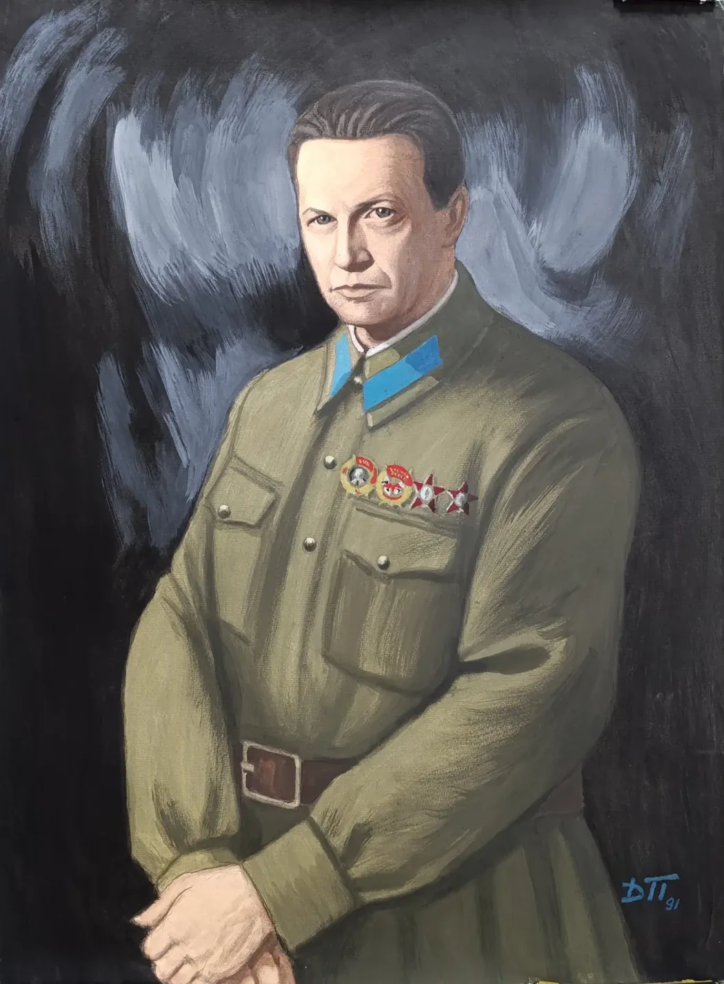 «Громов М.М.» Попов Д.Ф.