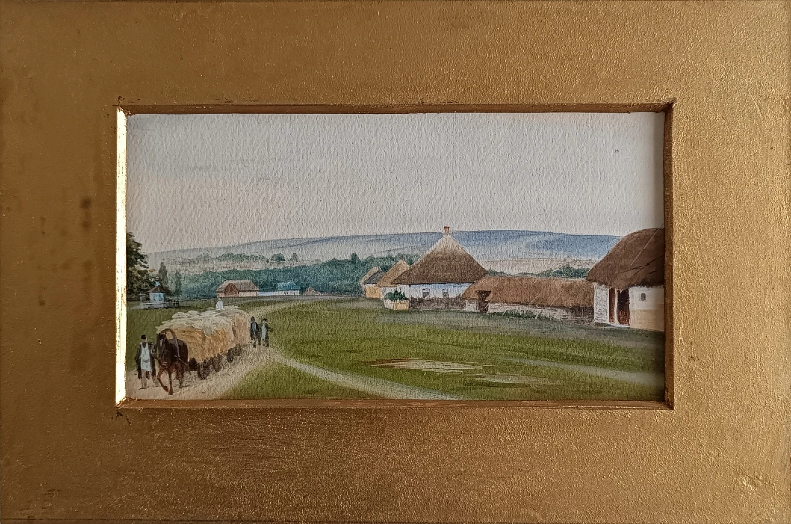 «В Малороссию» Ланской И.И.
