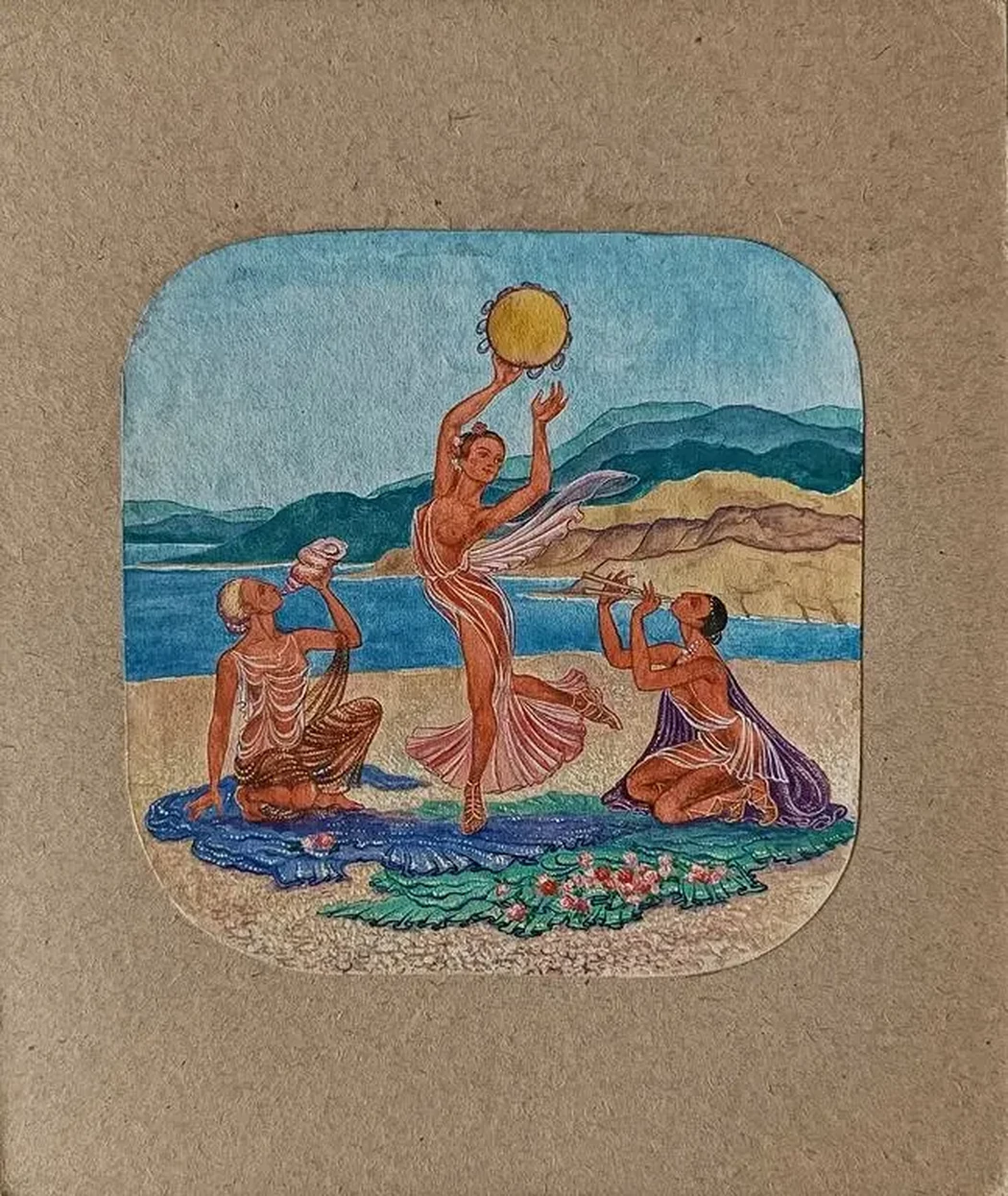 «Музы»