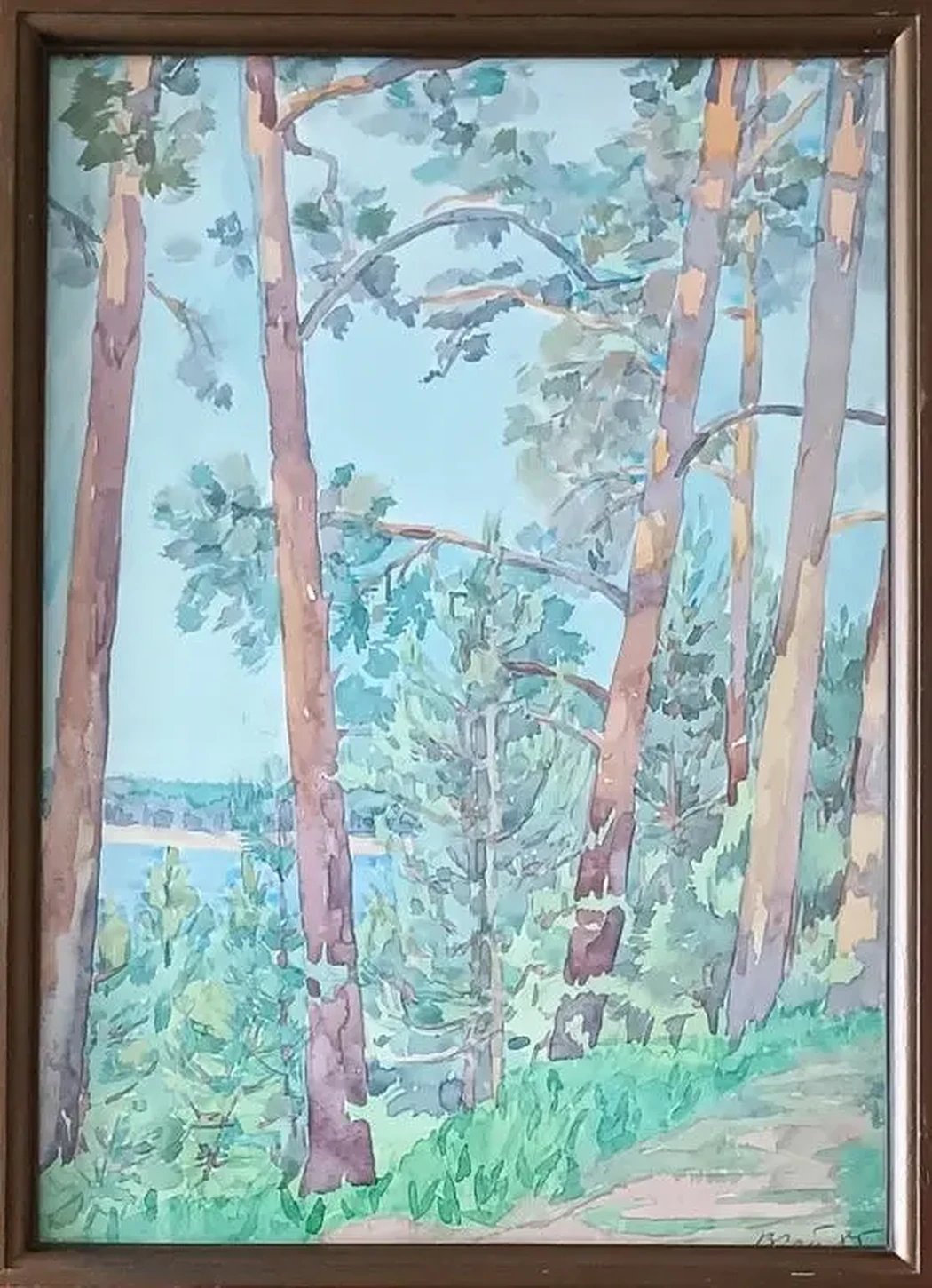«Сосны»