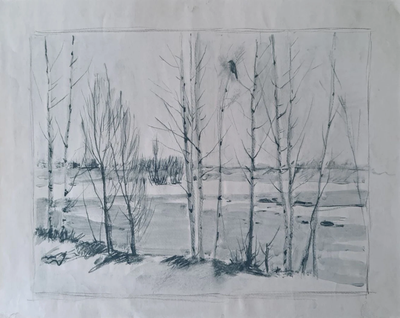 «Весна»