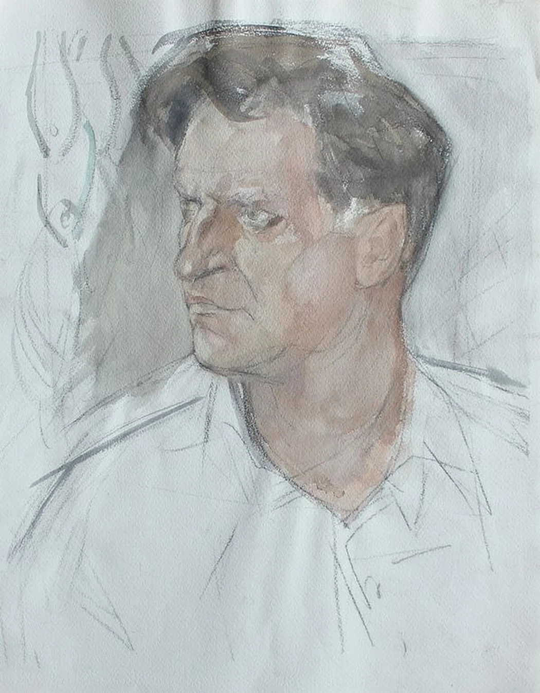 «Портрет» Тиханович Е.Н.