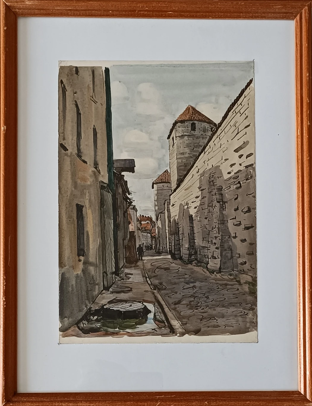 «Таллин. Старый город»