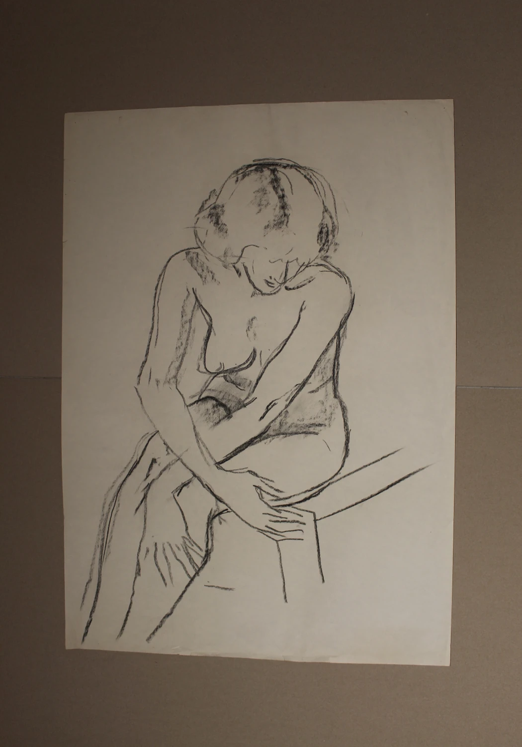 «Обнаженная натура», Н.Х.