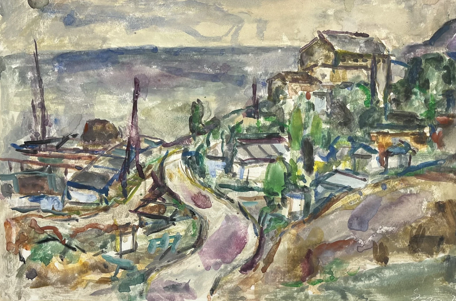 «Планерское», Егошин Г.П.