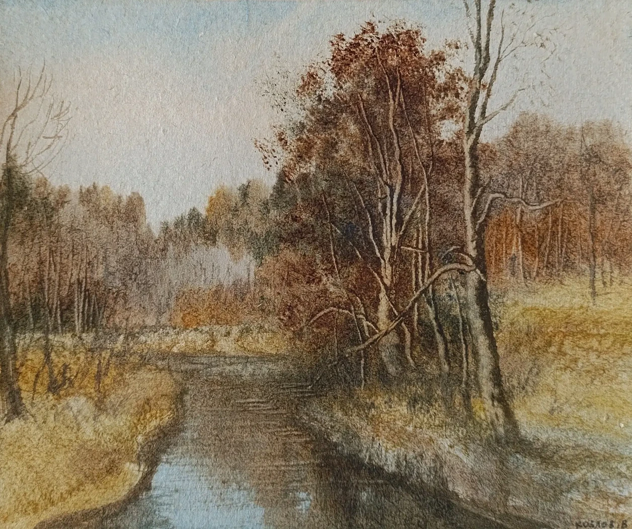 «Весна» Козлов В.А.
