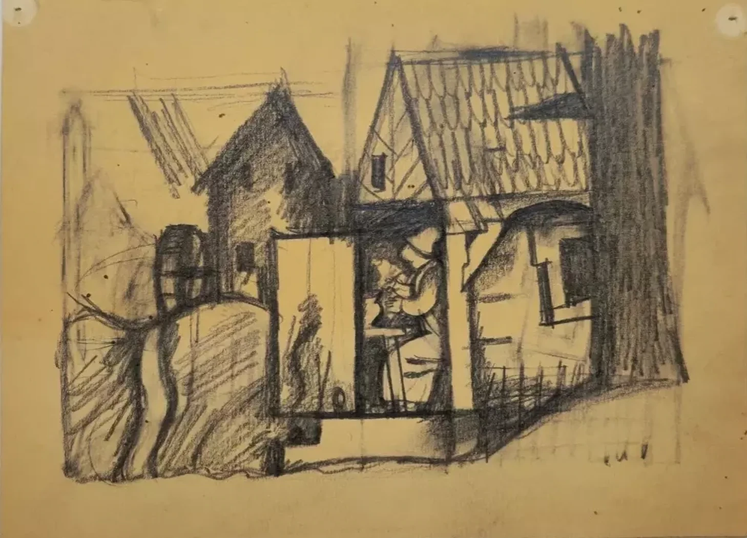 «Эскиз», Н.Х. художник, купить картину