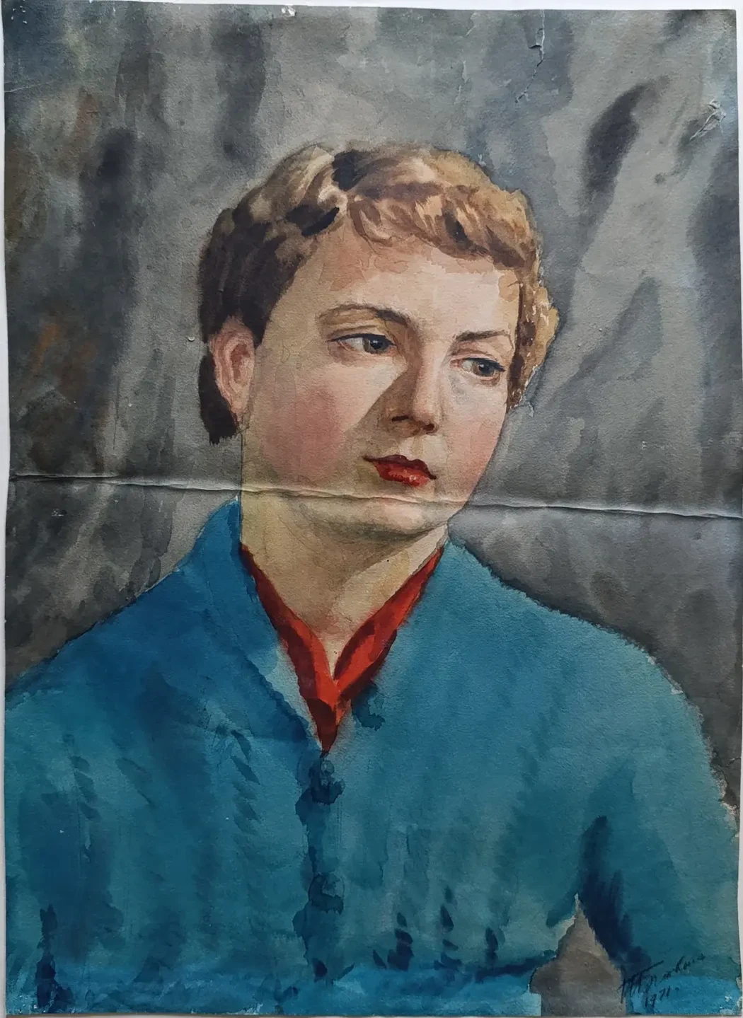 «Женский портрет»