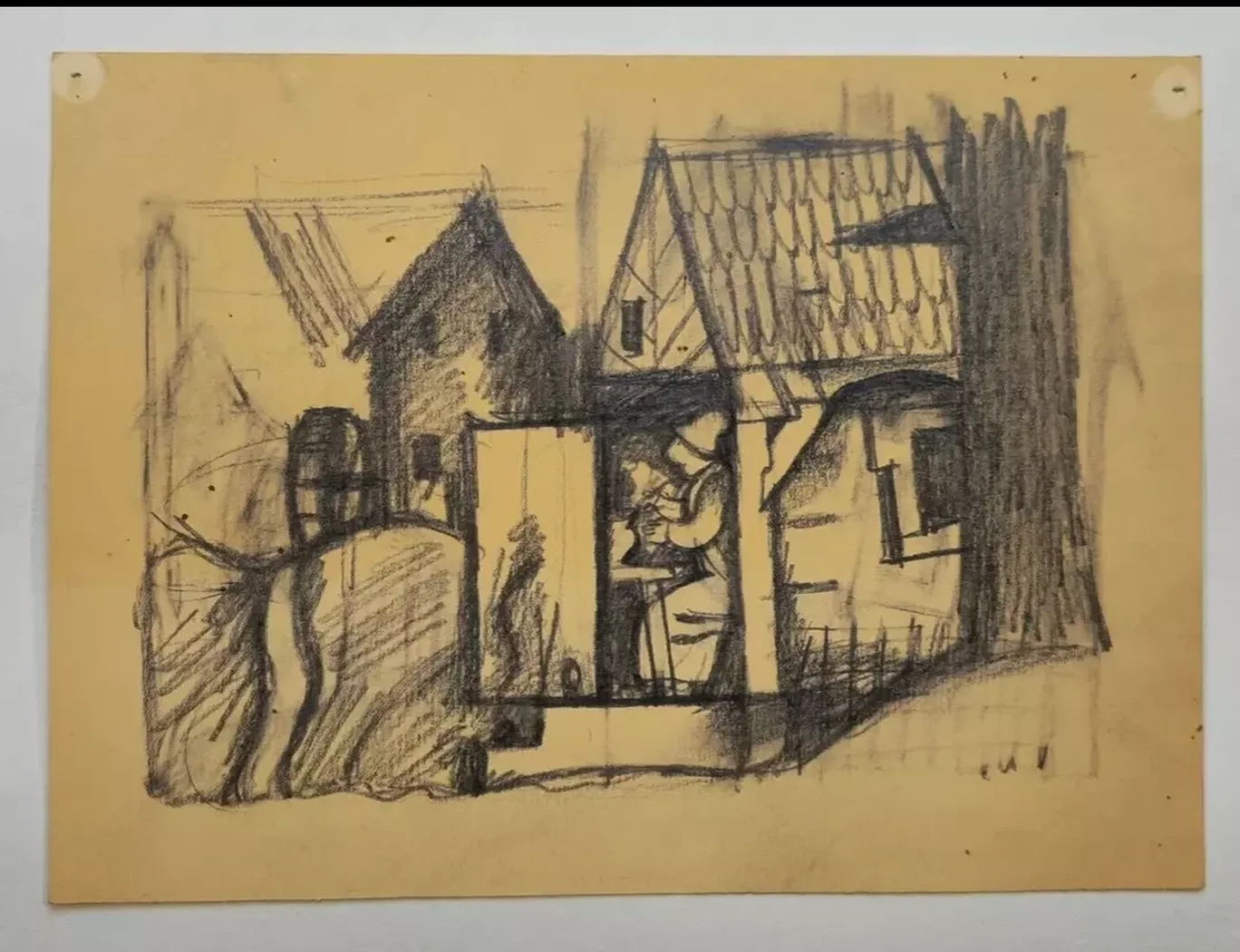 «Эскиз», Н.Х. художник, купить картину