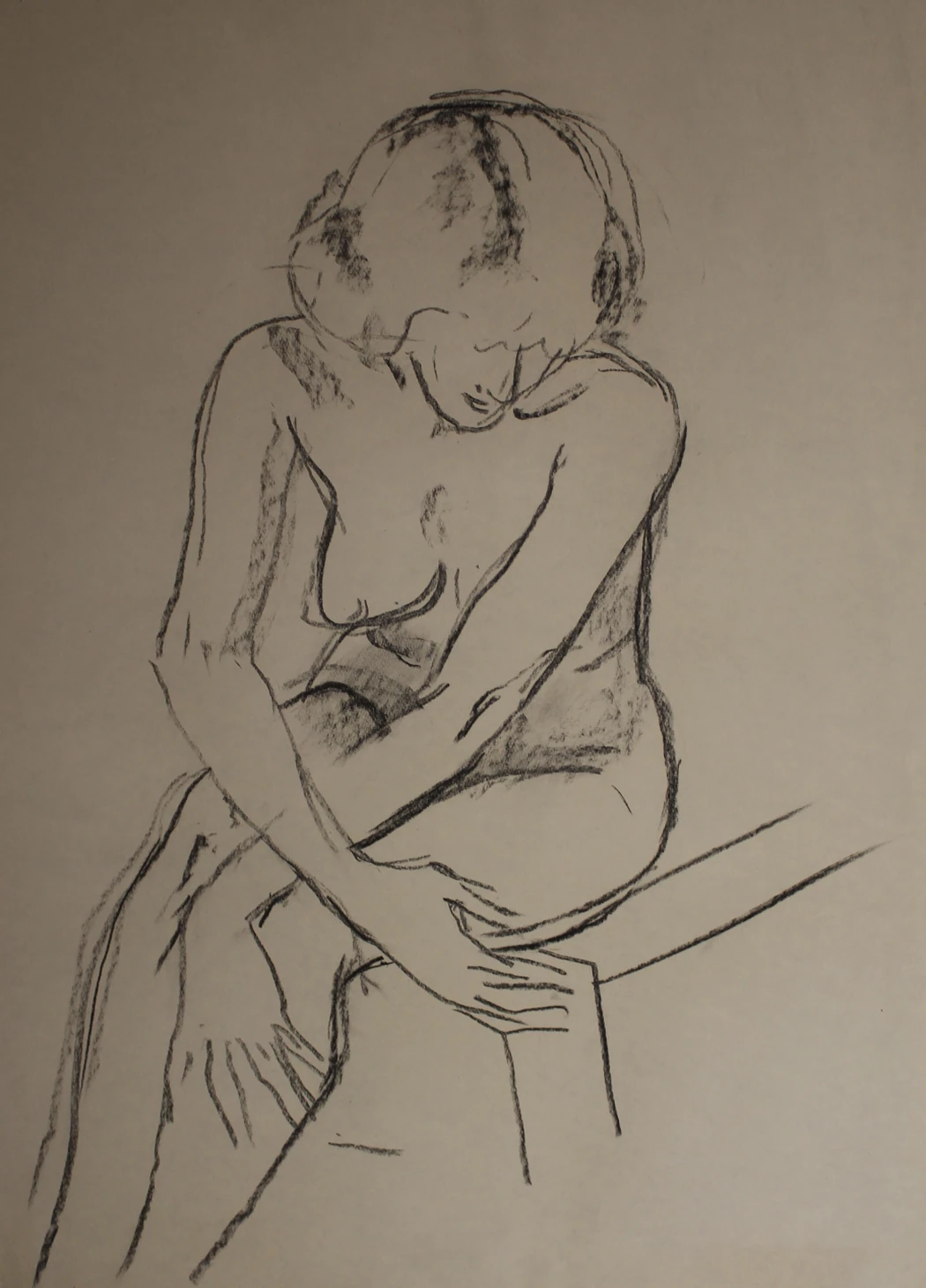«Обнаженная натура», Н.Х.