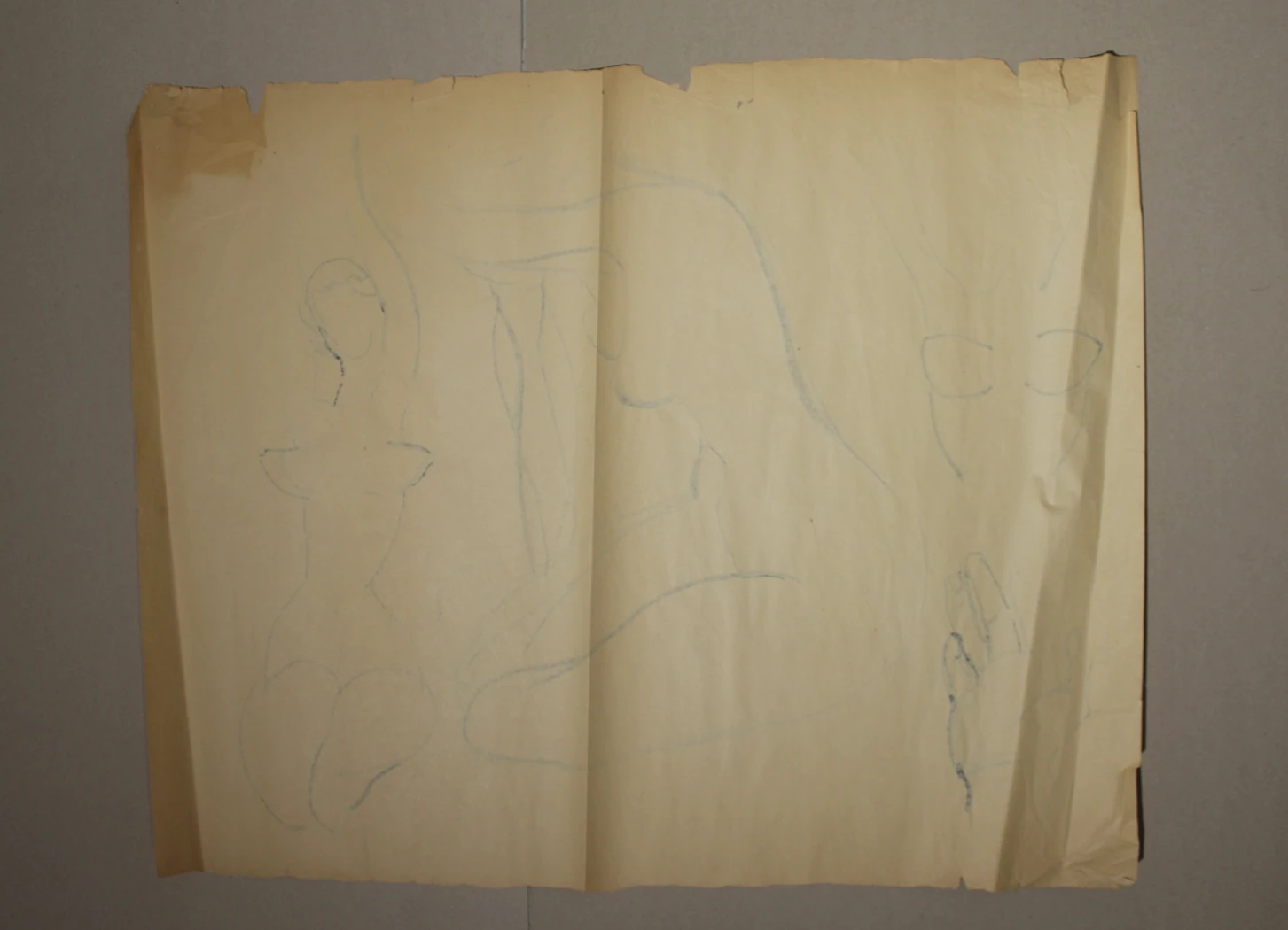 «Обнаженная натура», Н.Х.