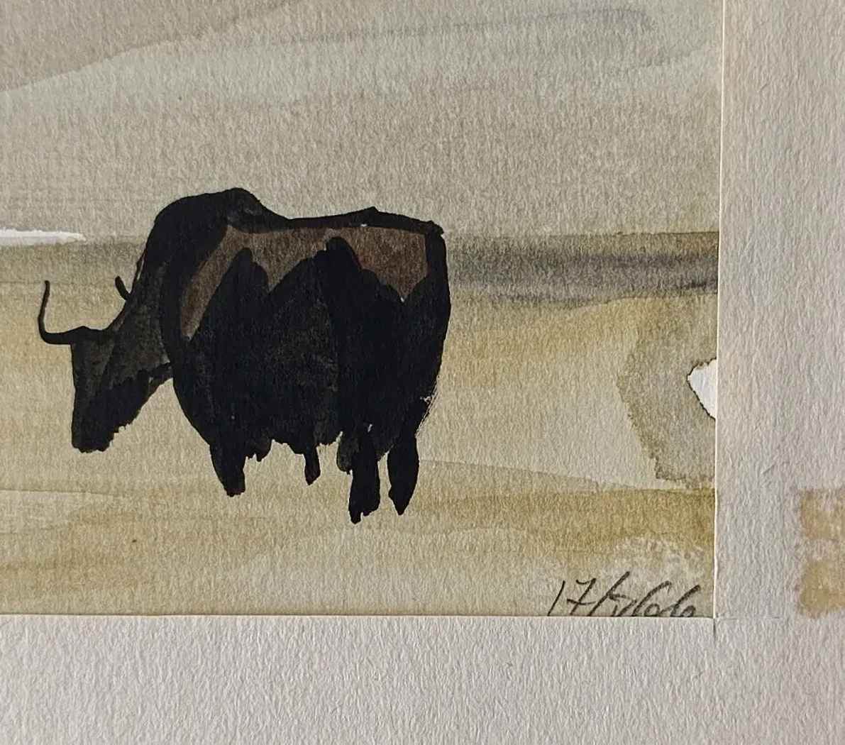 «Памир. Яки»