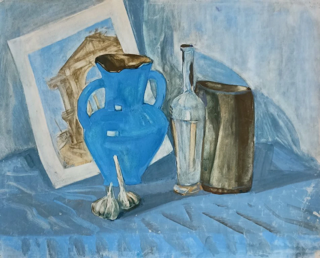 «Натюрморт» Шкурко В.П.