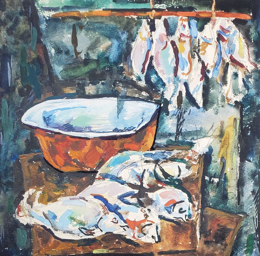 «Рыбы»