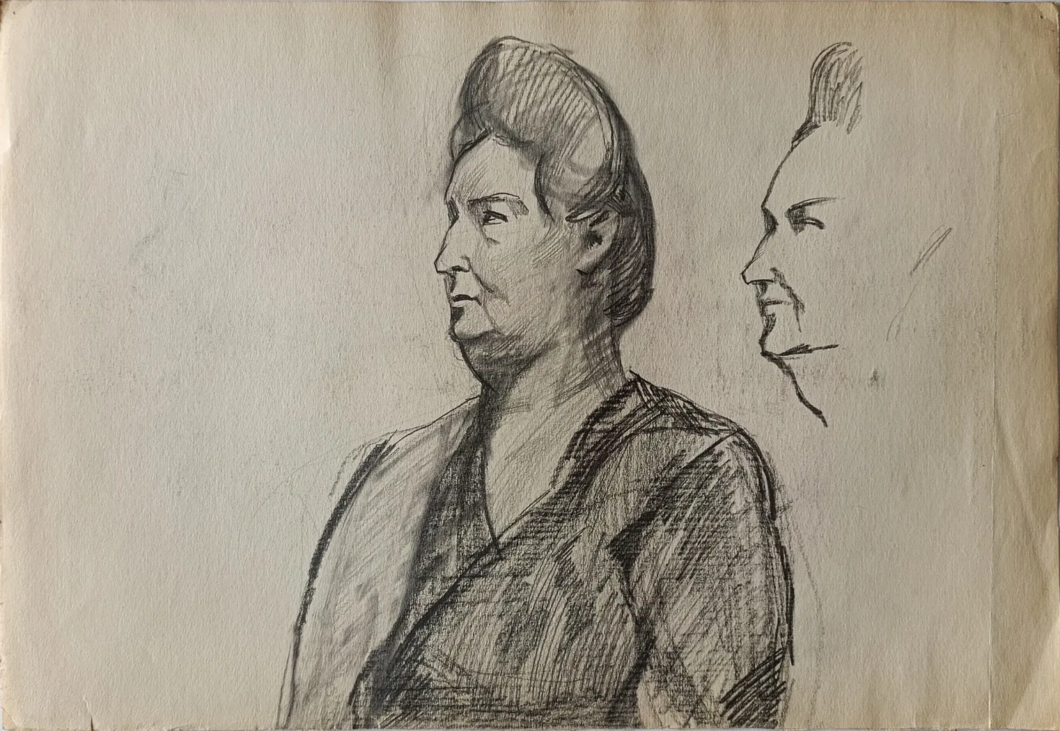 «Натурщица»