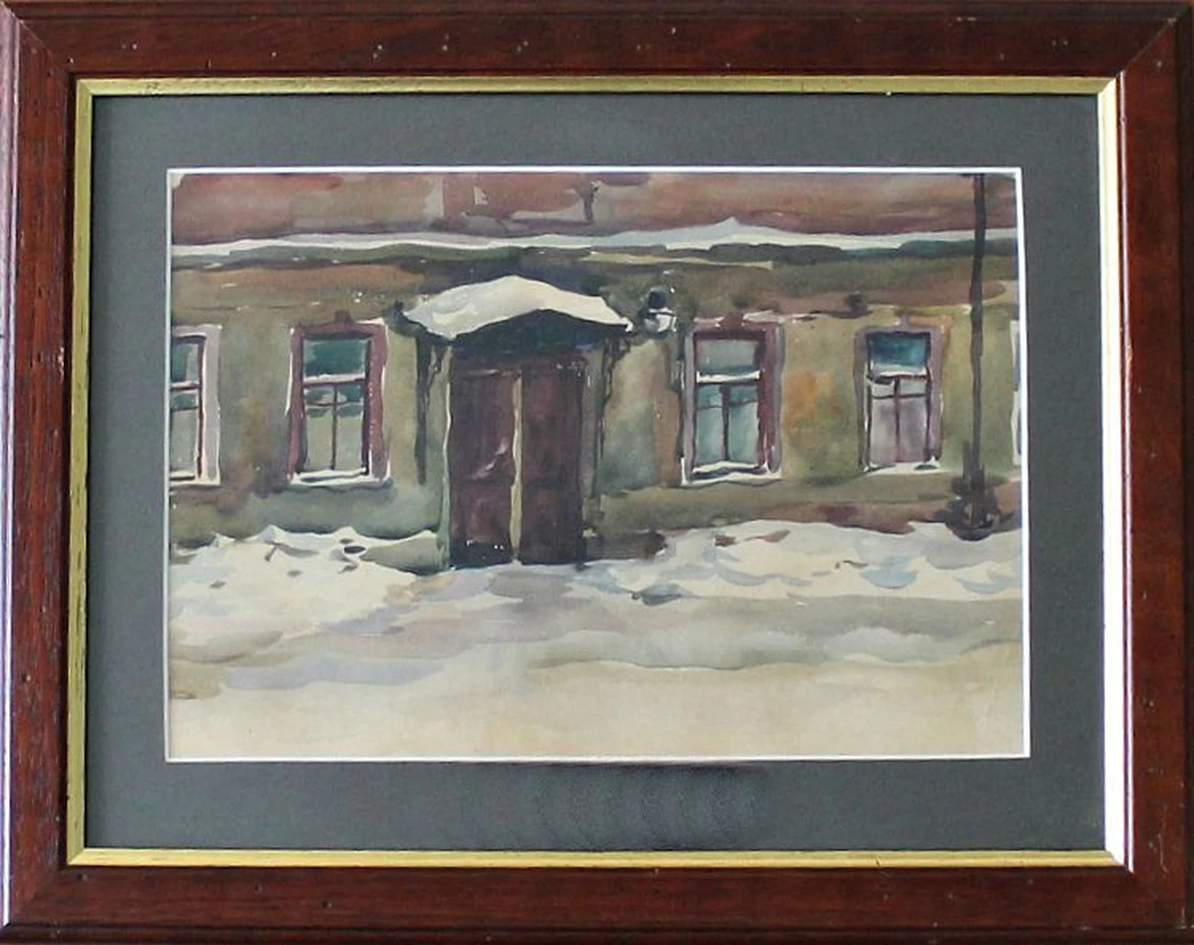 «Парадная»
