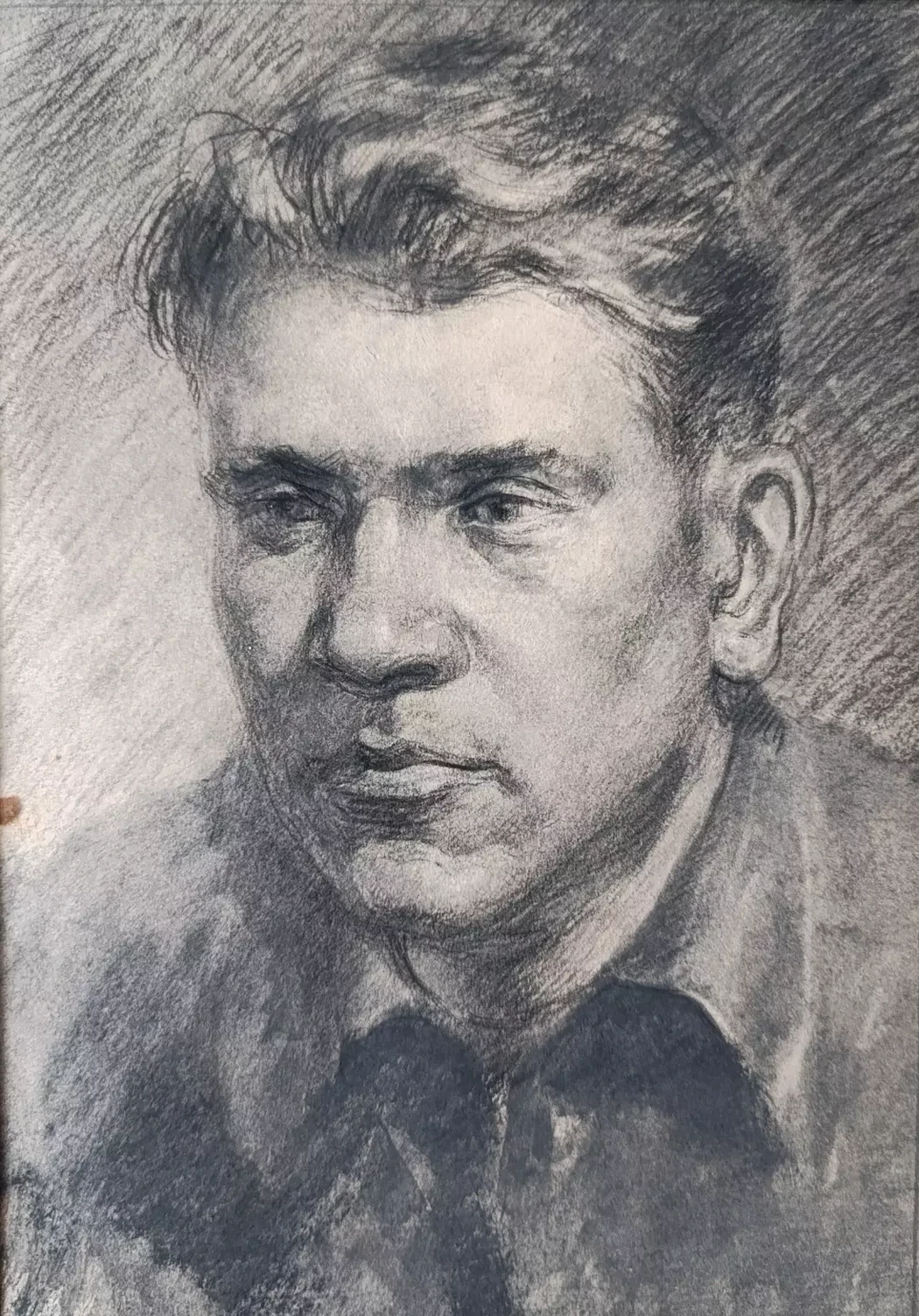 «Мужской портрет» Мухо Н.А.