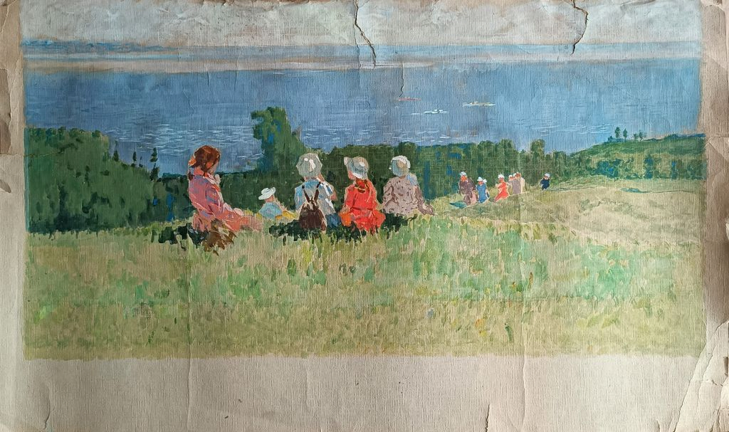 «Дети» Мазитов А.Н.