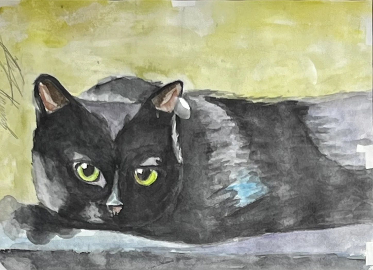 «Черный кот», 