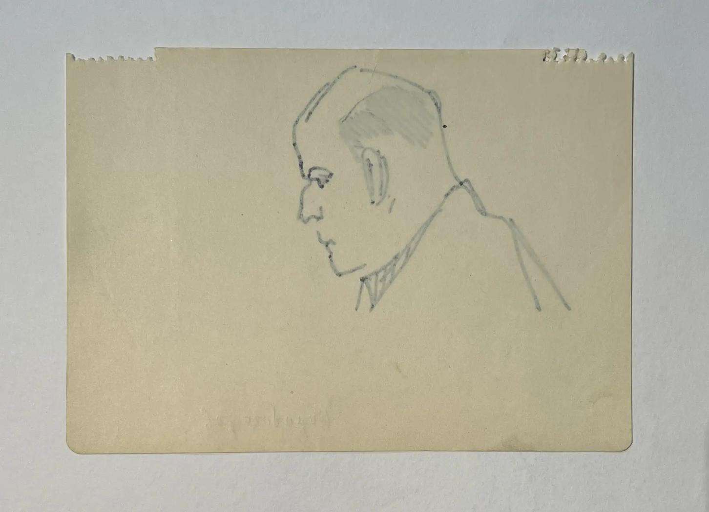 «Скоробогатов», Васильев Анатолий Ильич, художник, купить картину, купить, работы, аукцион, графика, галерея ОПХ, Bidspirit, бидспирит, магазин
