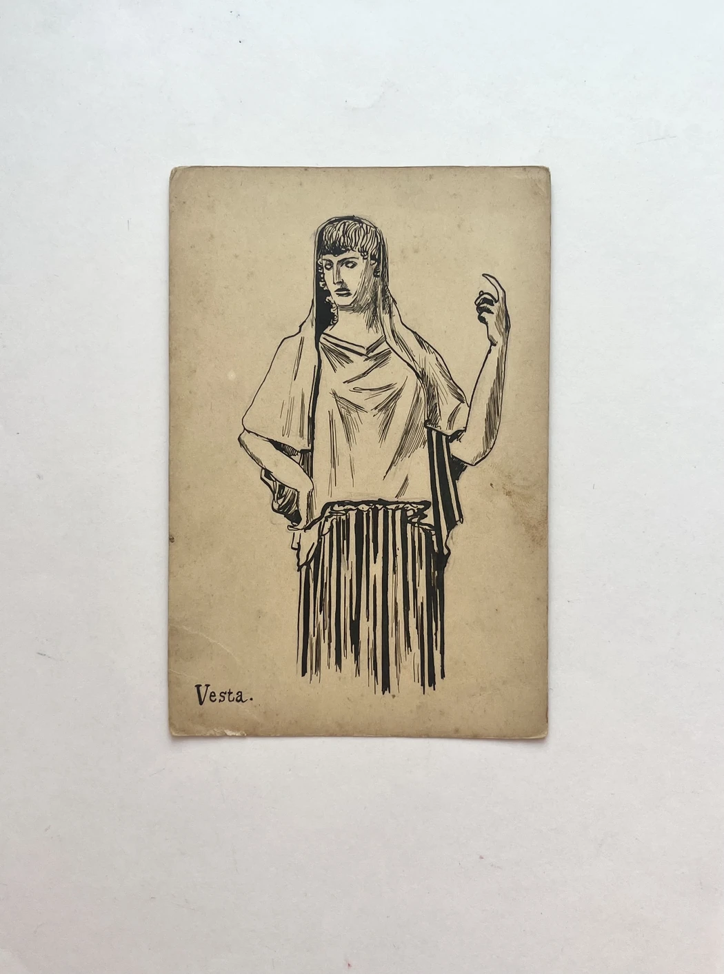«Vesta», Сергей Васильевич Малютин, художник, купить картину