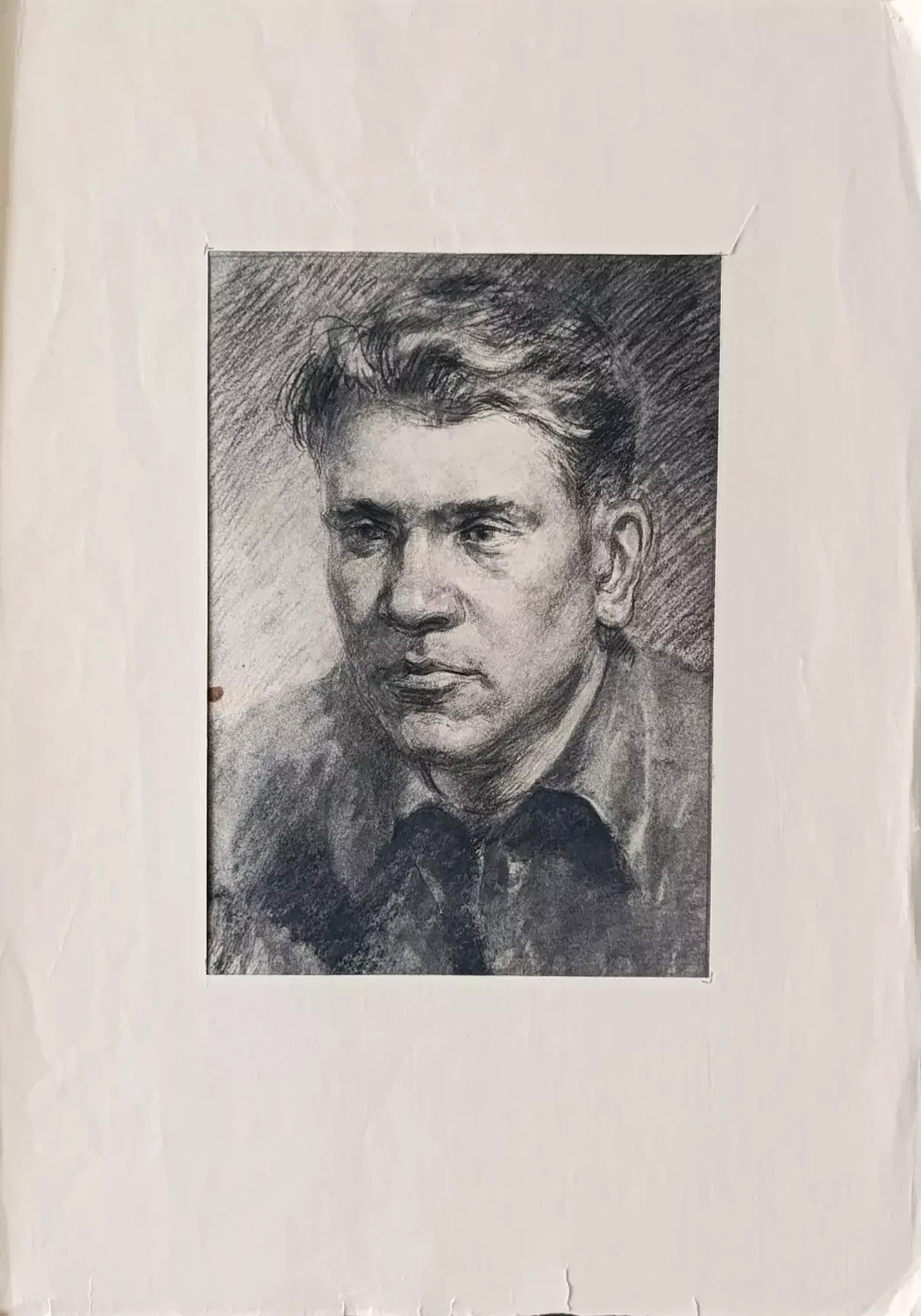 «Мужской портрет»