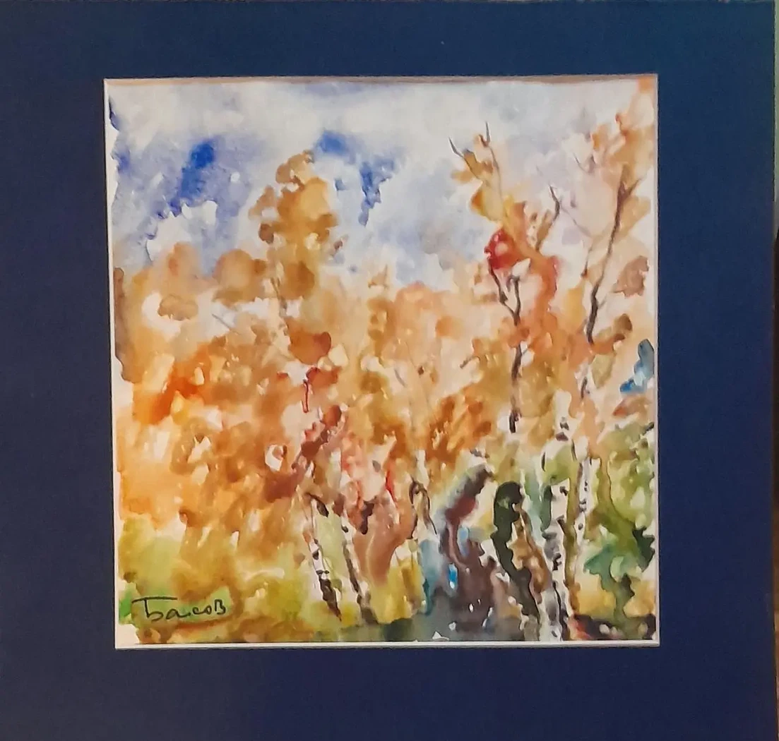 «Русский Север», Басов Яков, художник, купить картину.