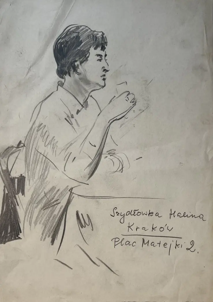 «Галина Шидловская», Пентешин Иван Мильевич, художник, купить картину