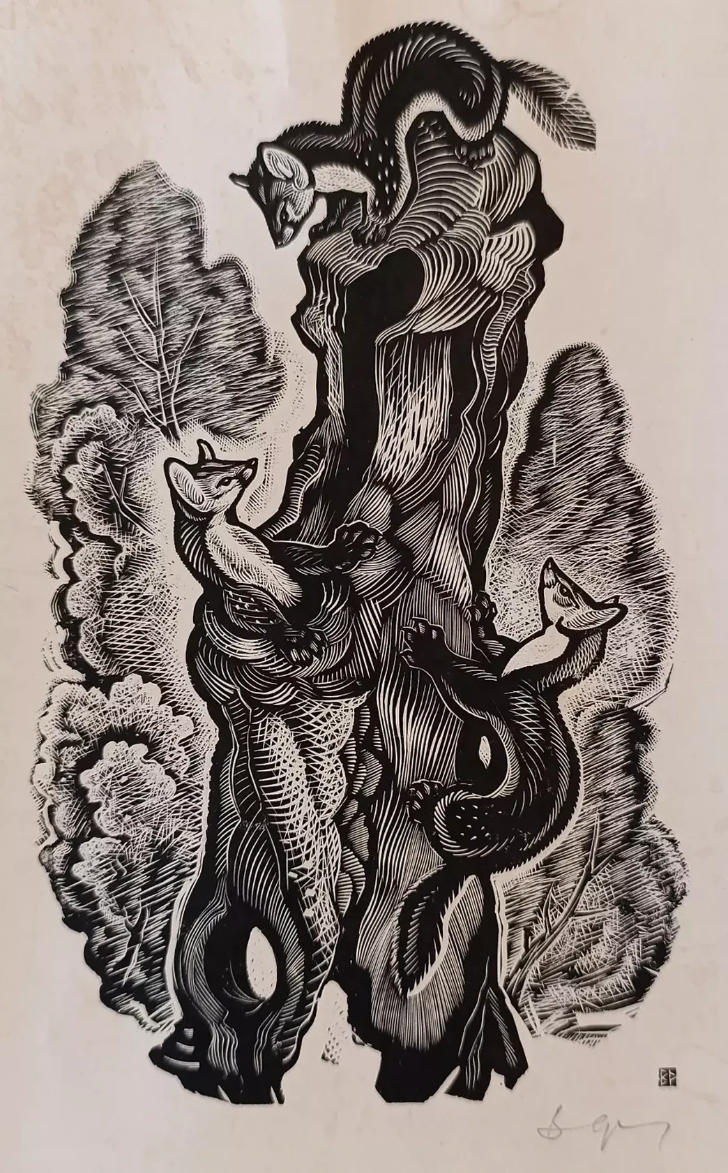 «Куницы» Фролов В.А.