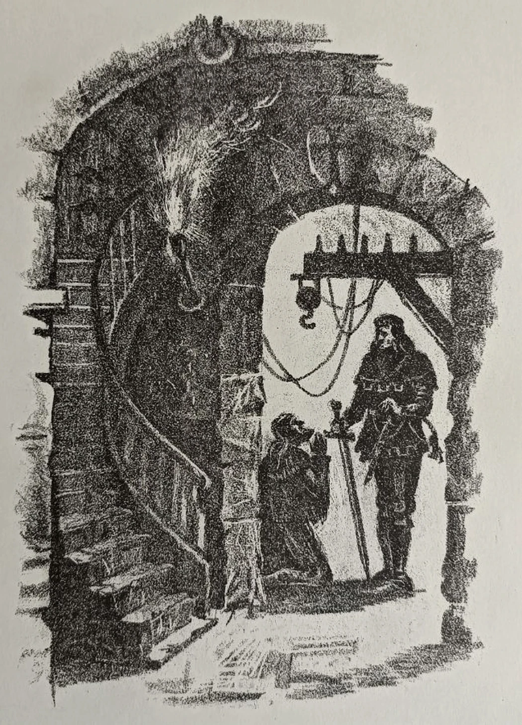 «Айвенго» Орлов В.С.