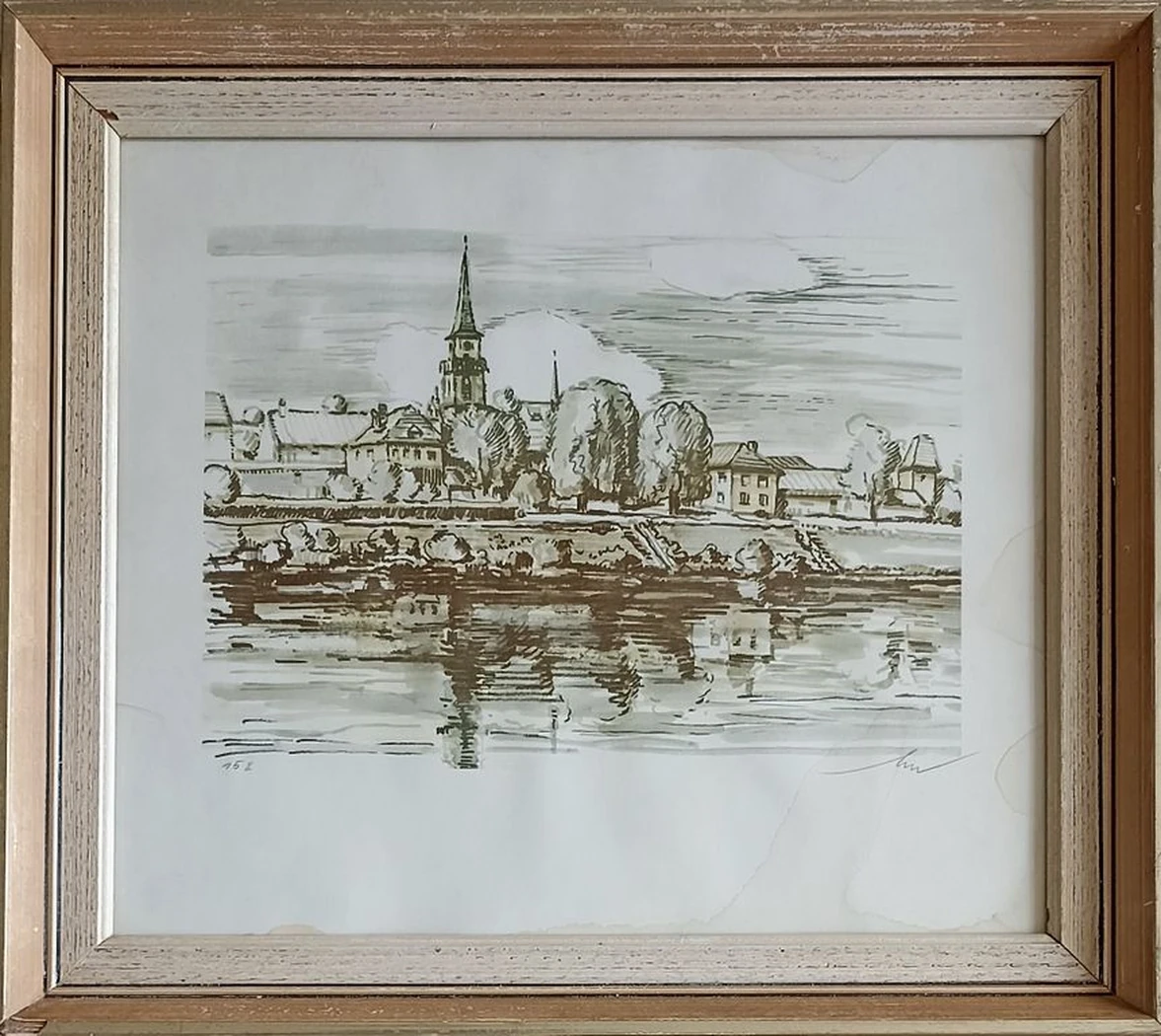 «Городской пейзаж»