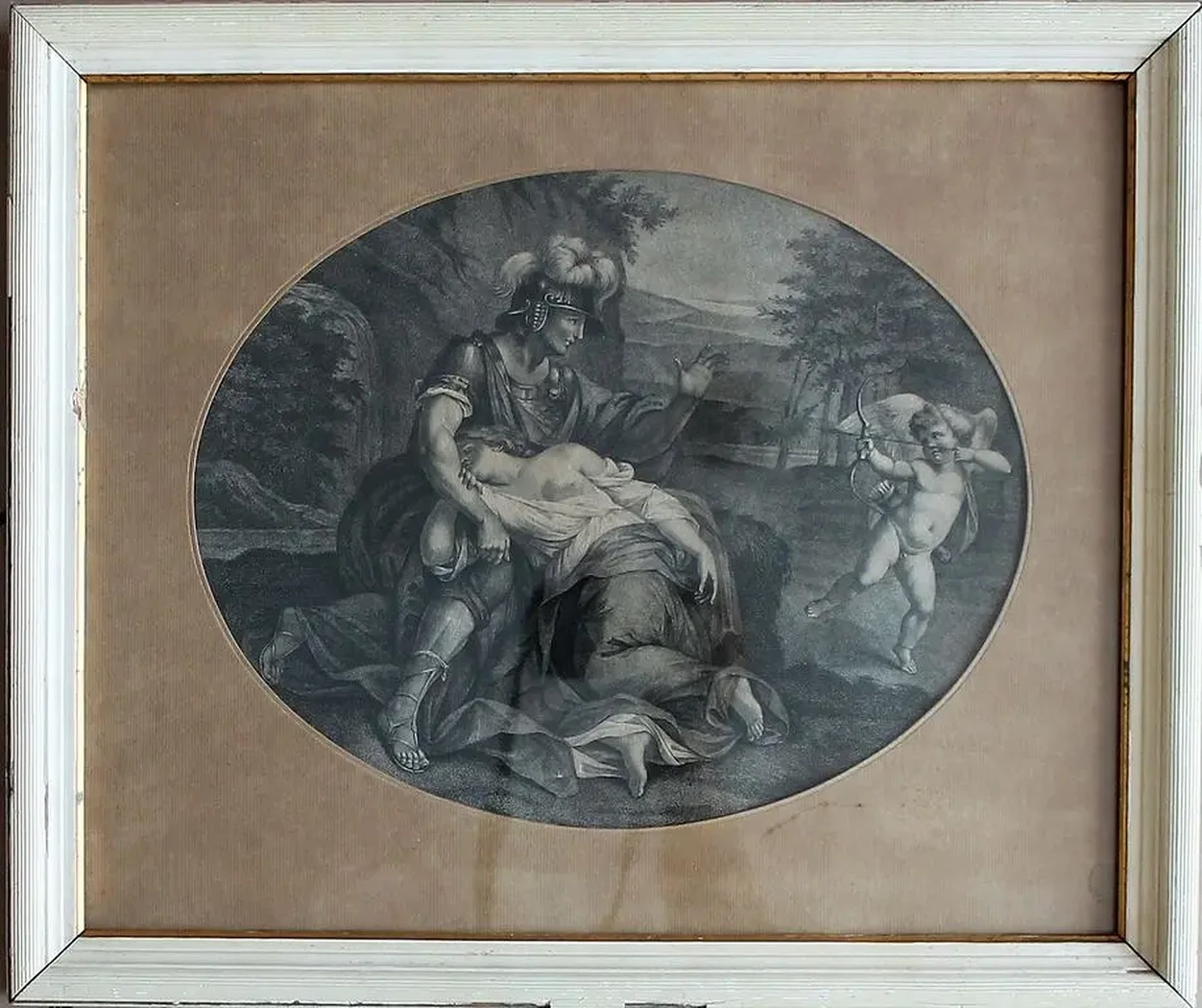 «The Death of Lindamore»