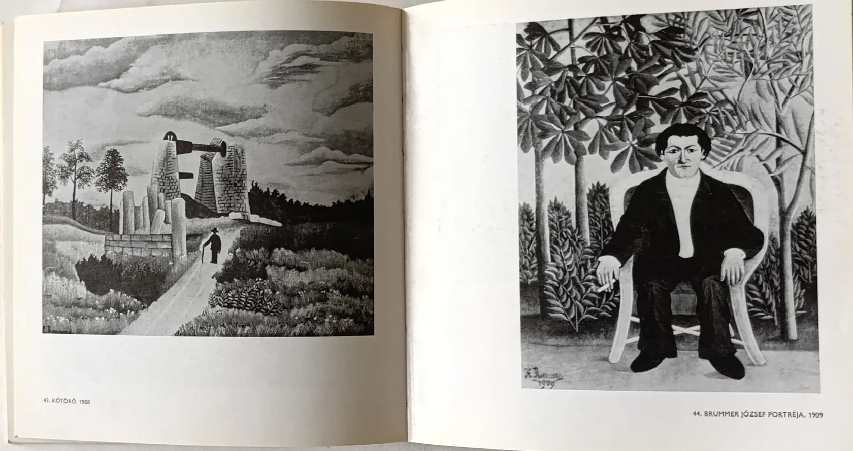 «Henri Rousseau»