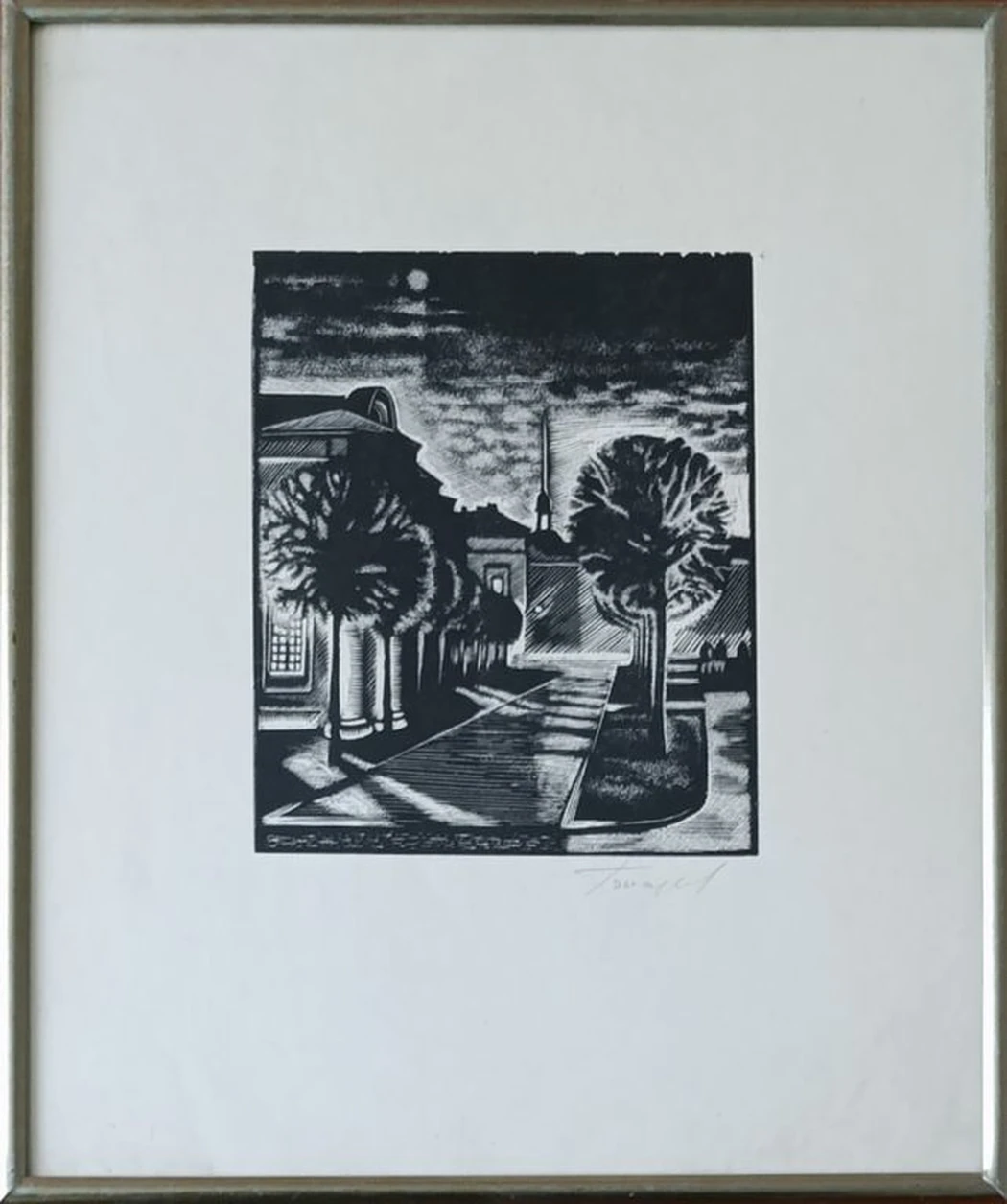 «Ленинград. Кленовая улица» Гончаров С.А.
