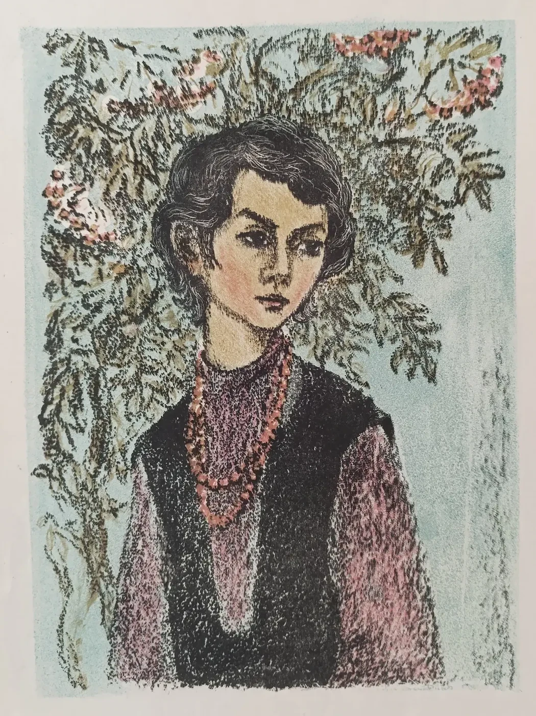 «Женский портрет»