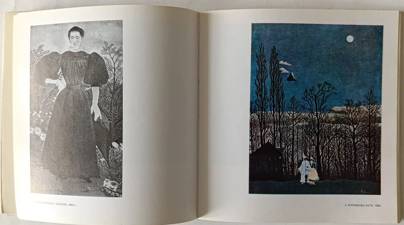 «Henri Rousseau»