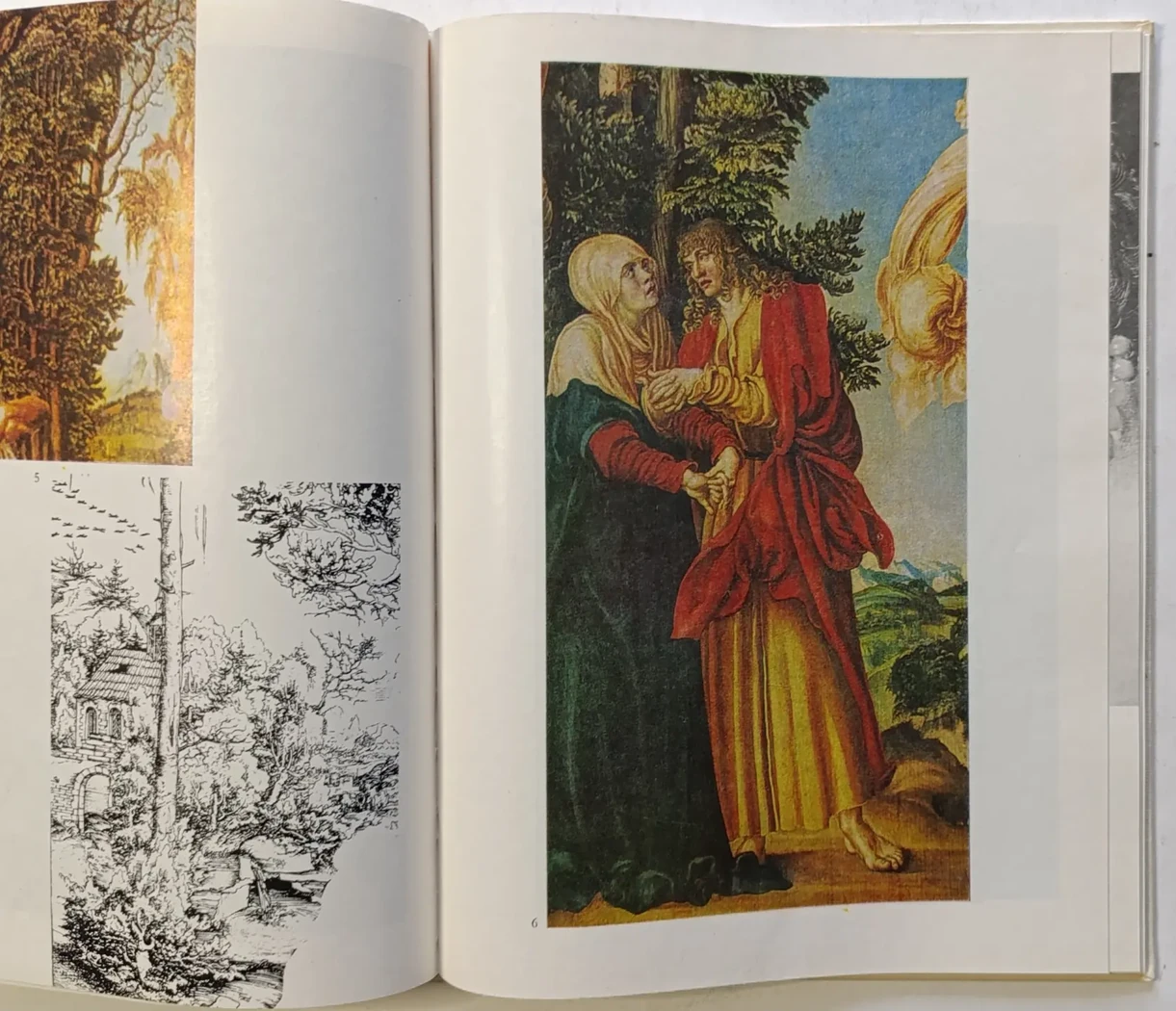 «Лукас Кранах, Cranach»