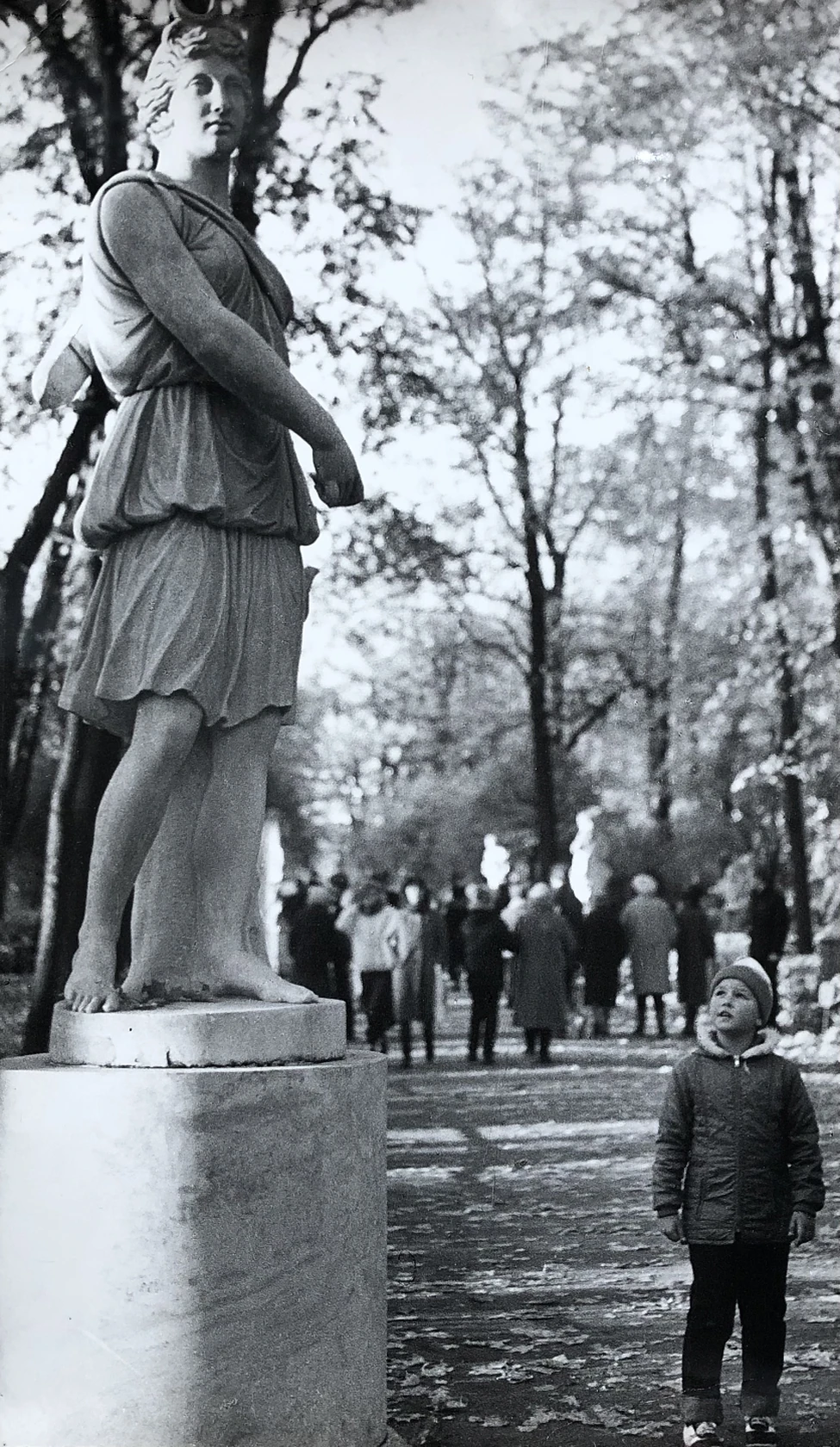 «В мире прекрасного», Эртман Н.А., 1986