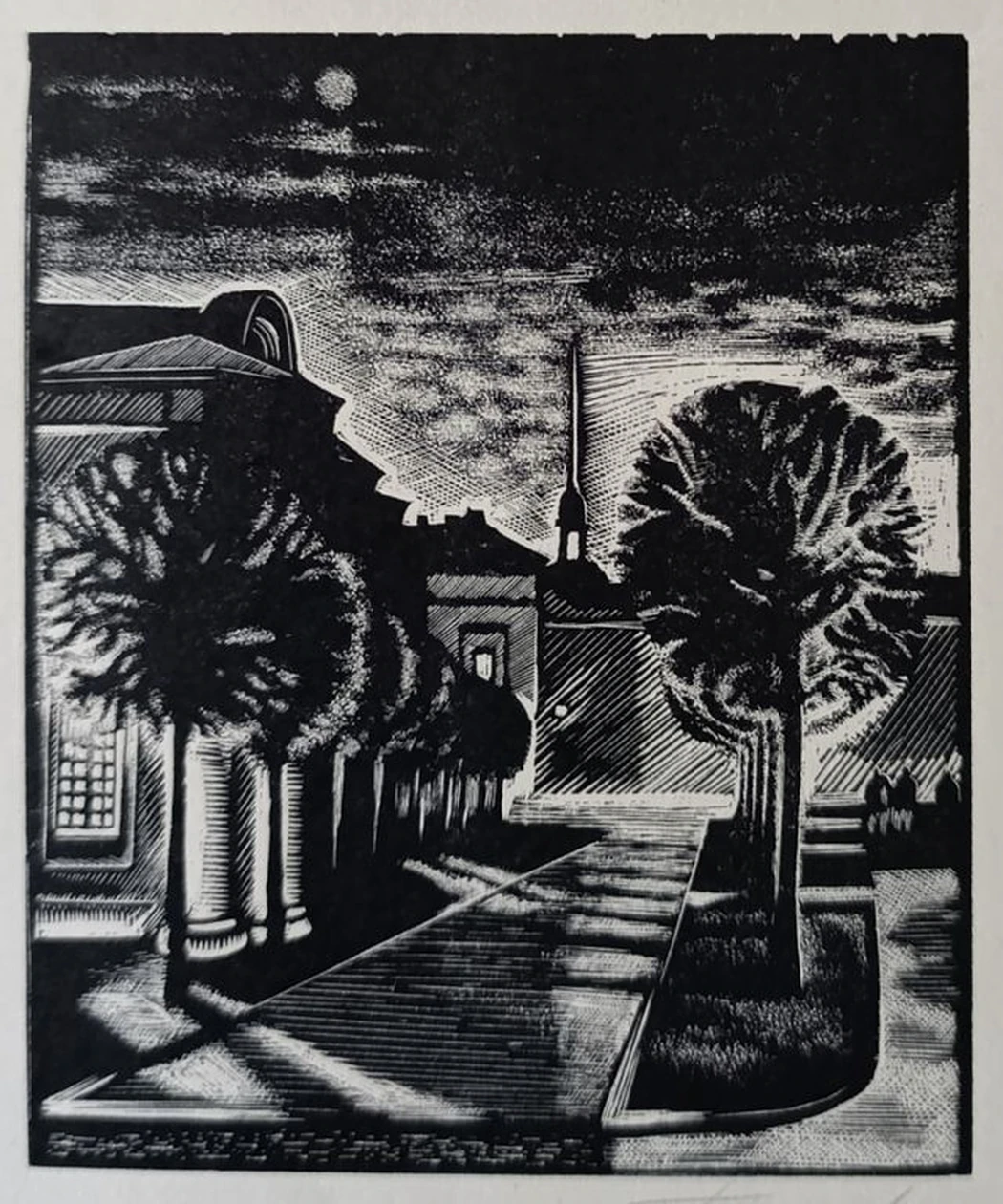 «Ленинград. Кленовая улица» Гончаров С.А.