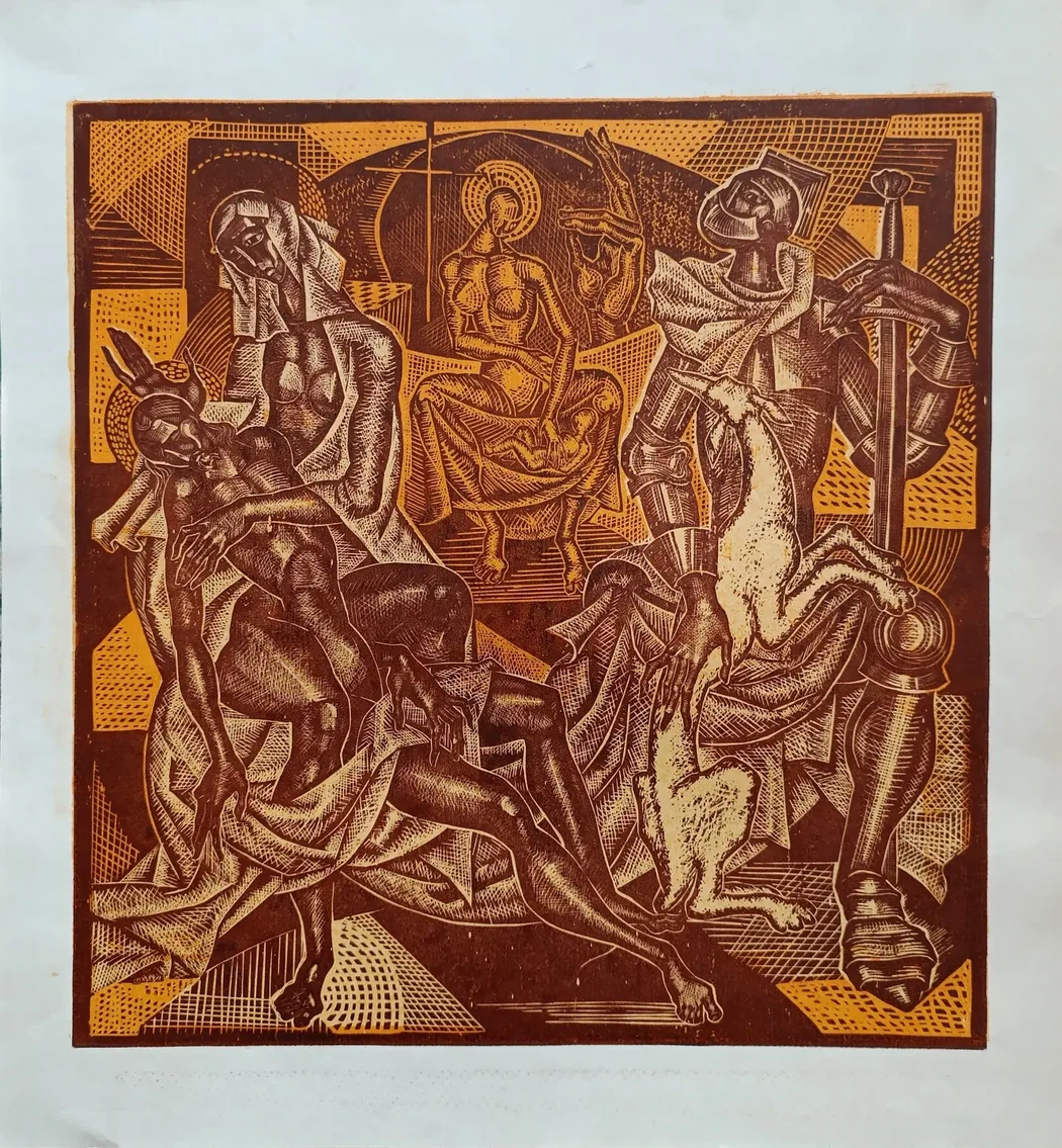 «Пьета»