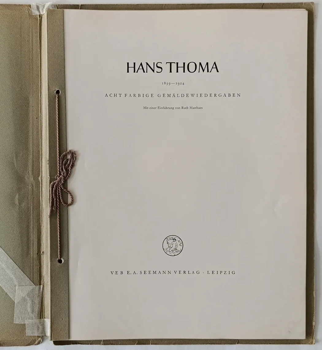 «Hans Thoma»