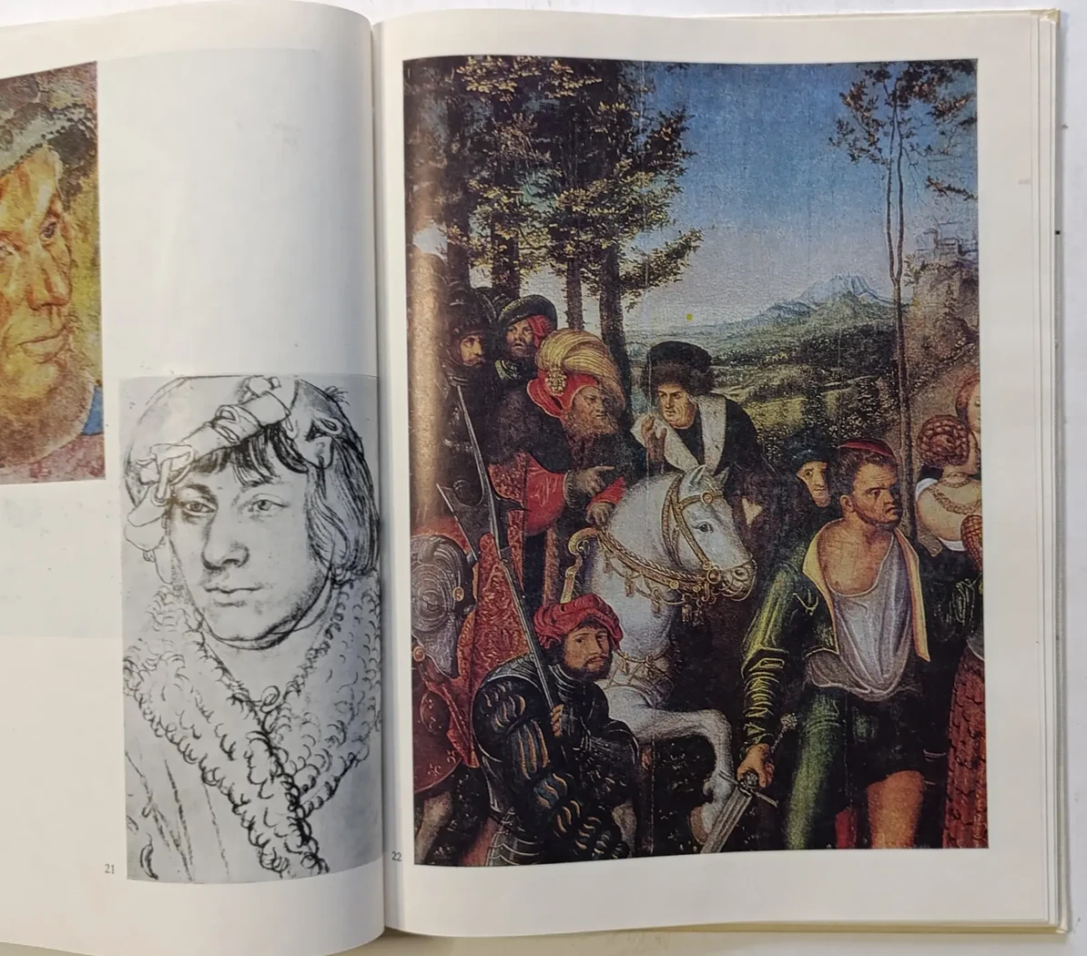 «Лукас Кранах, Cranach»